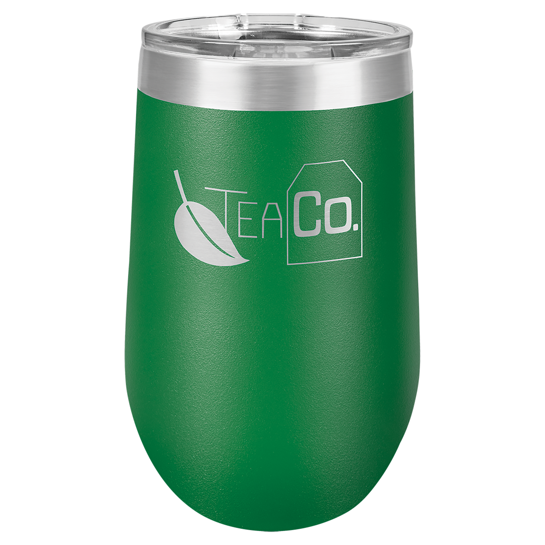 Polar Camel 16 oz. Vacuum Insulated Stemless Tumbler w/Lid 9