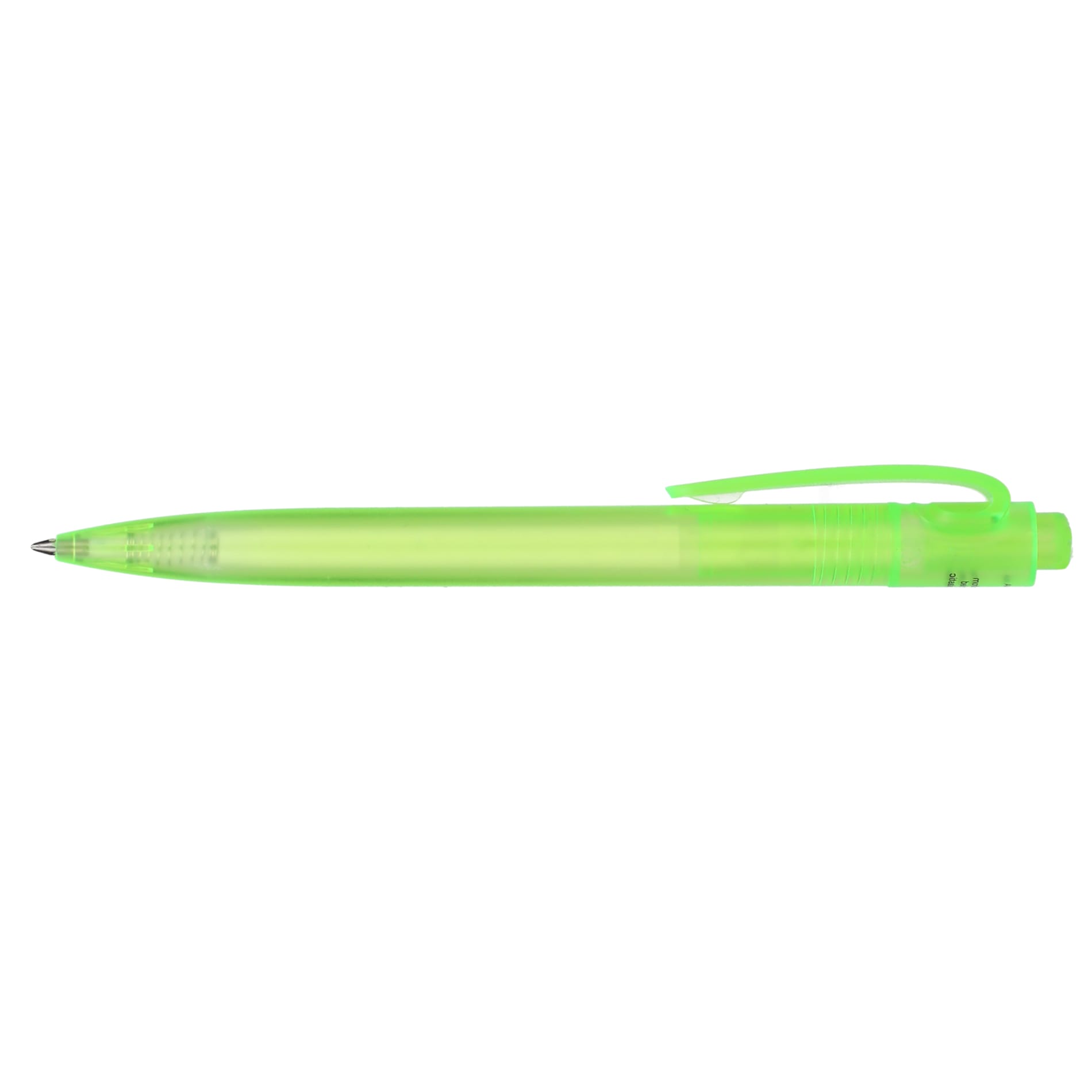 Recycled Ocean Plastic Gel Pen 173