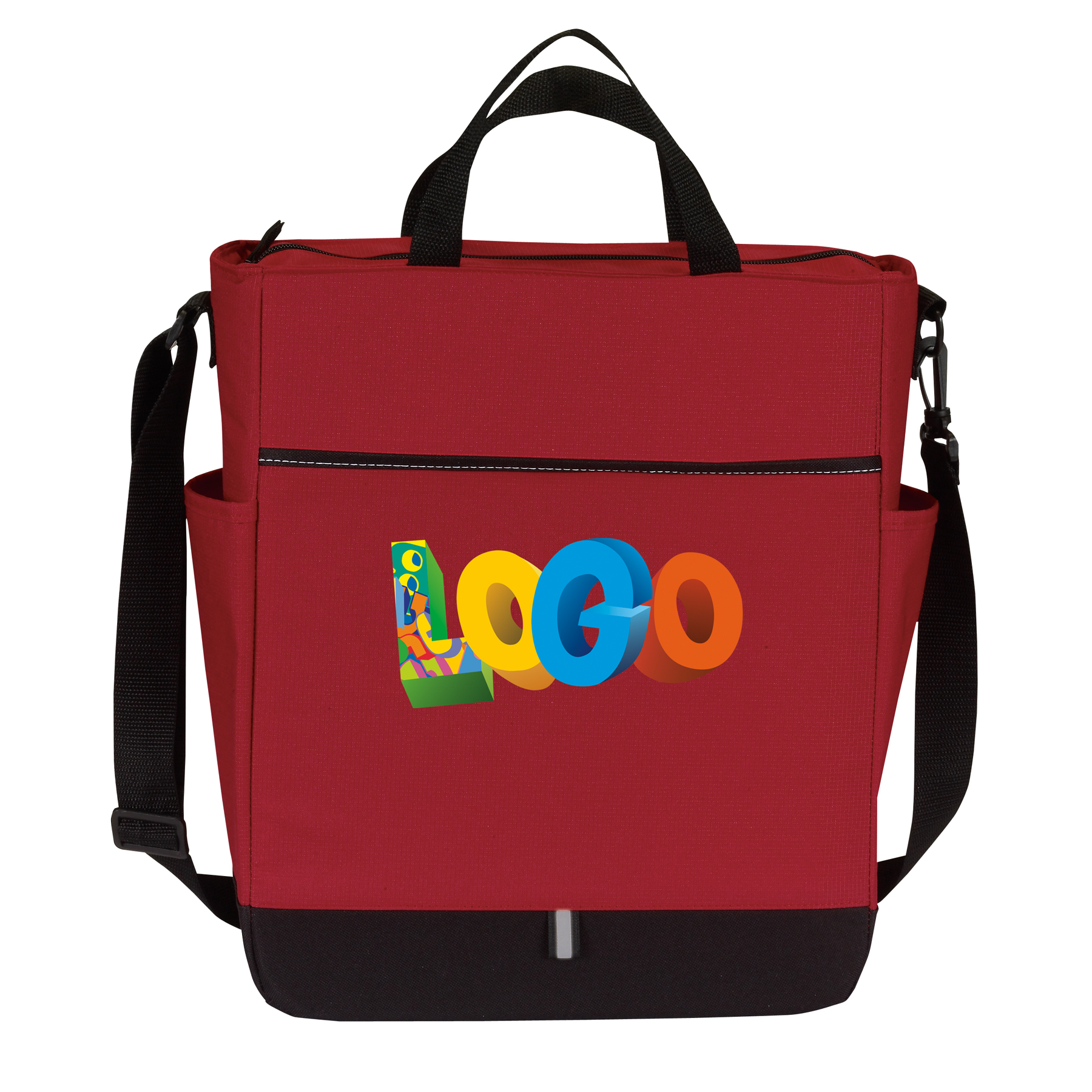 Metro Crossbody Tote 4