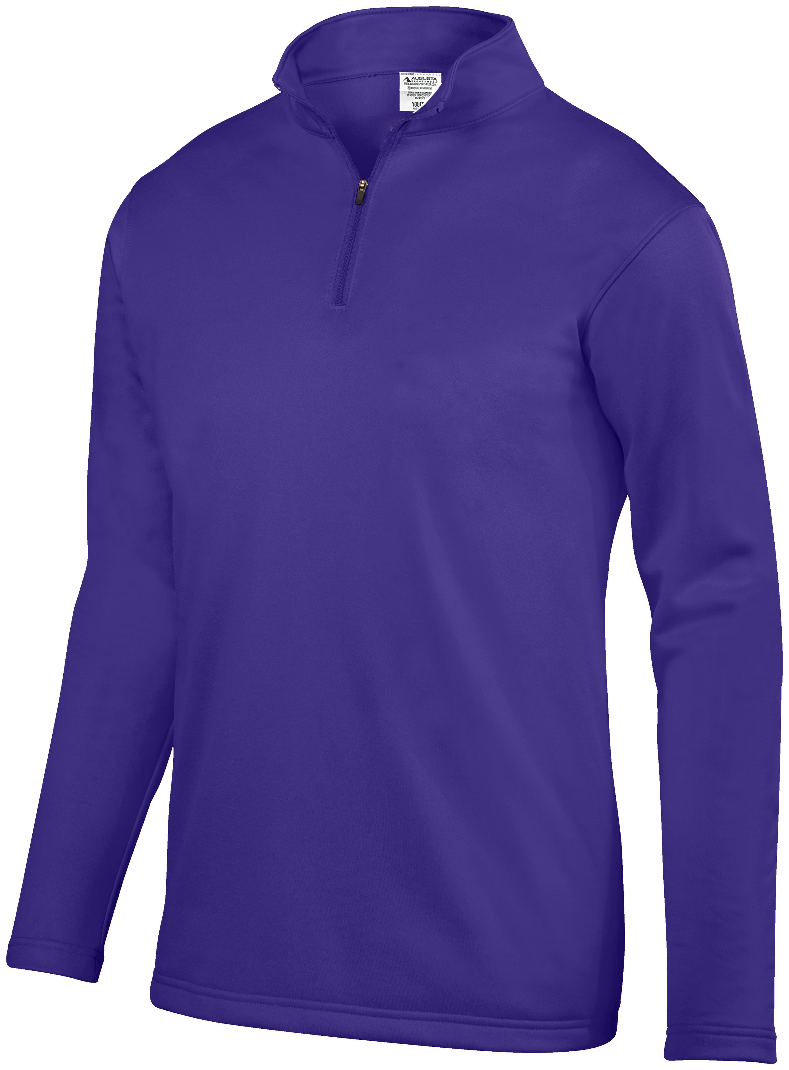 Wicking Fleece Pullover 5