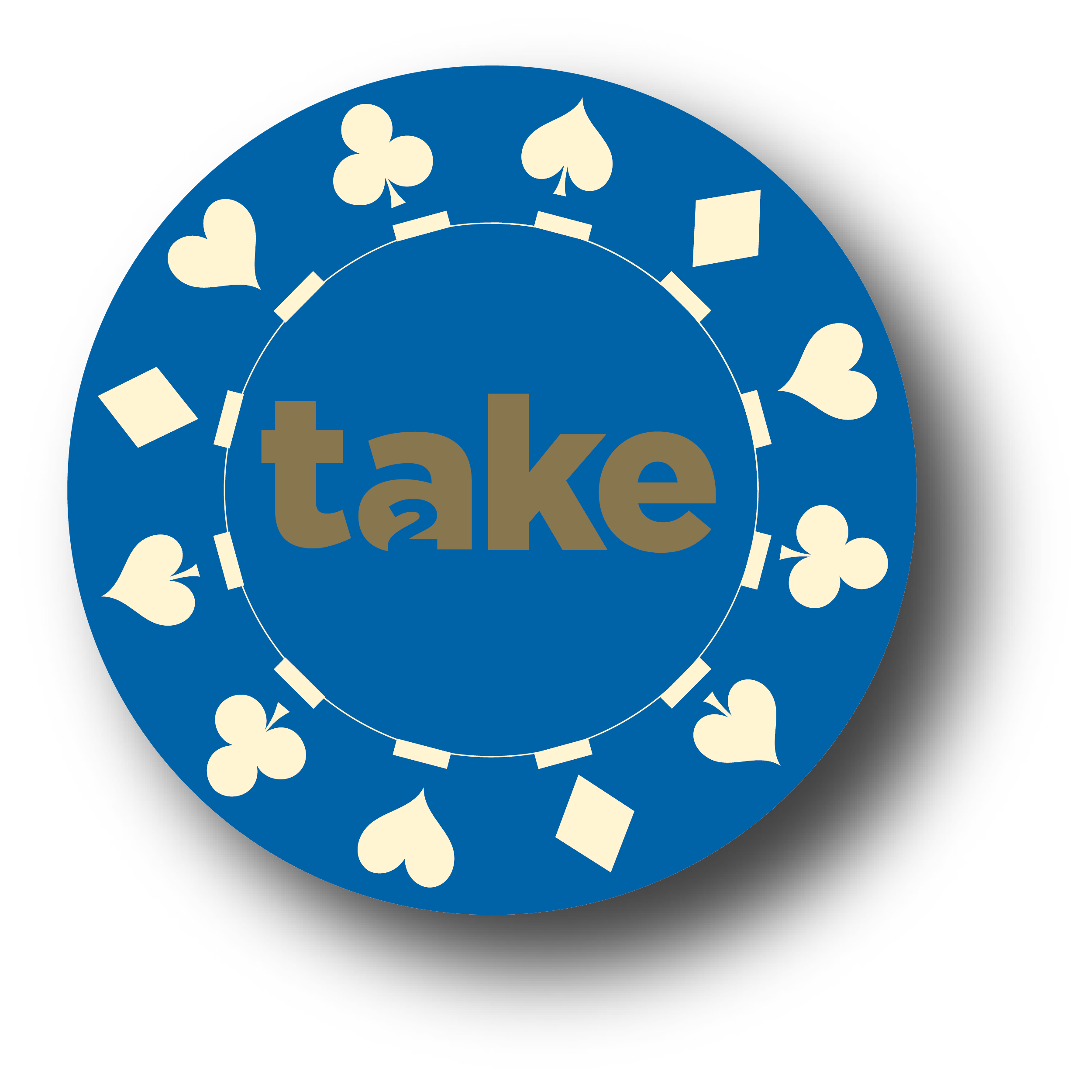 Cardrim 9g Poker Chips 2