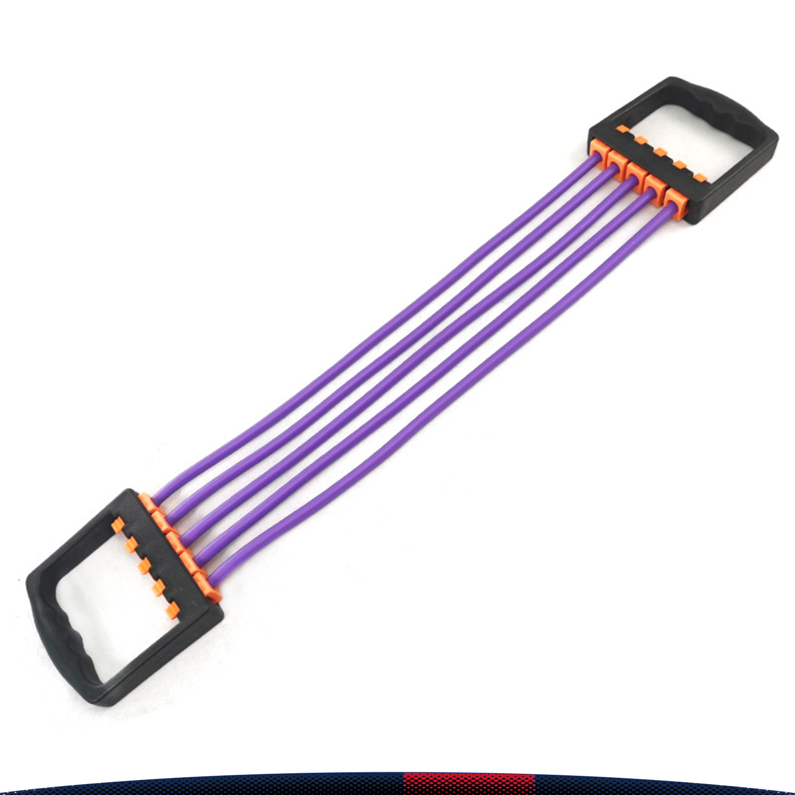 Nekby Chest Expander Resistance Band 8