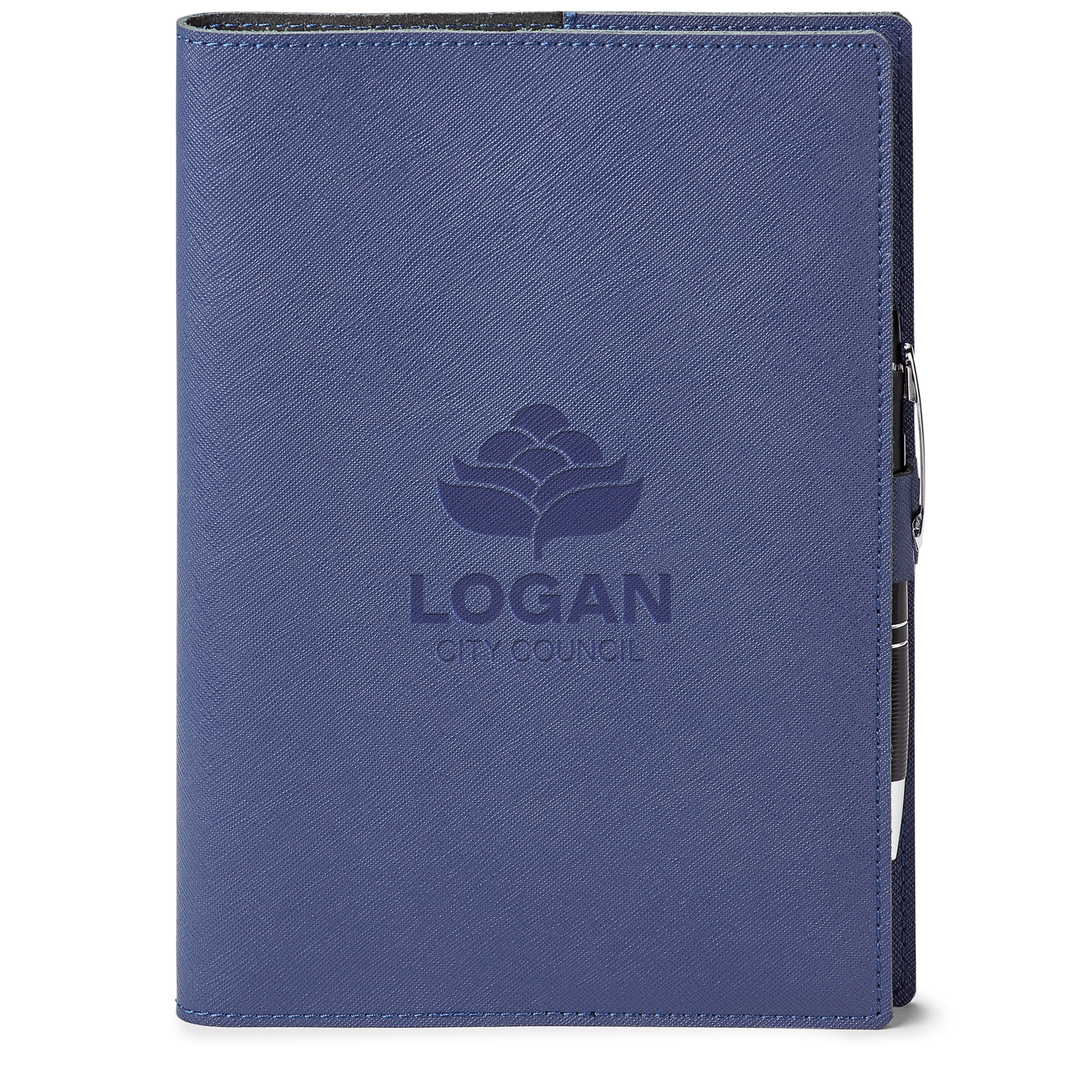 Genuine Leather Refillable Journal Combo 11
