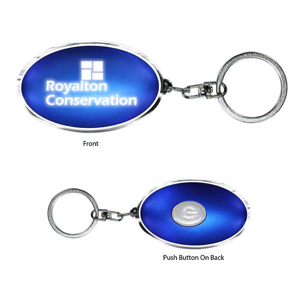 Luminant Key Chain/Flashlight 3