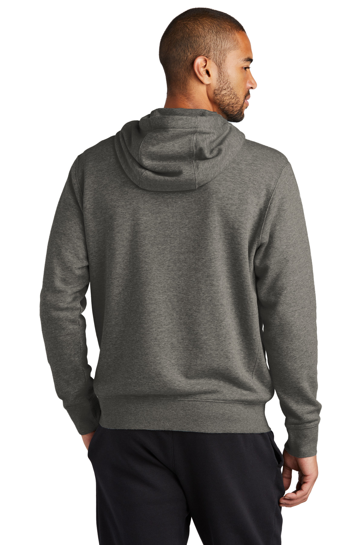 Nike Club Fleece Sleeve Swoosh Full-Zip Hoodie NKDR1513 41