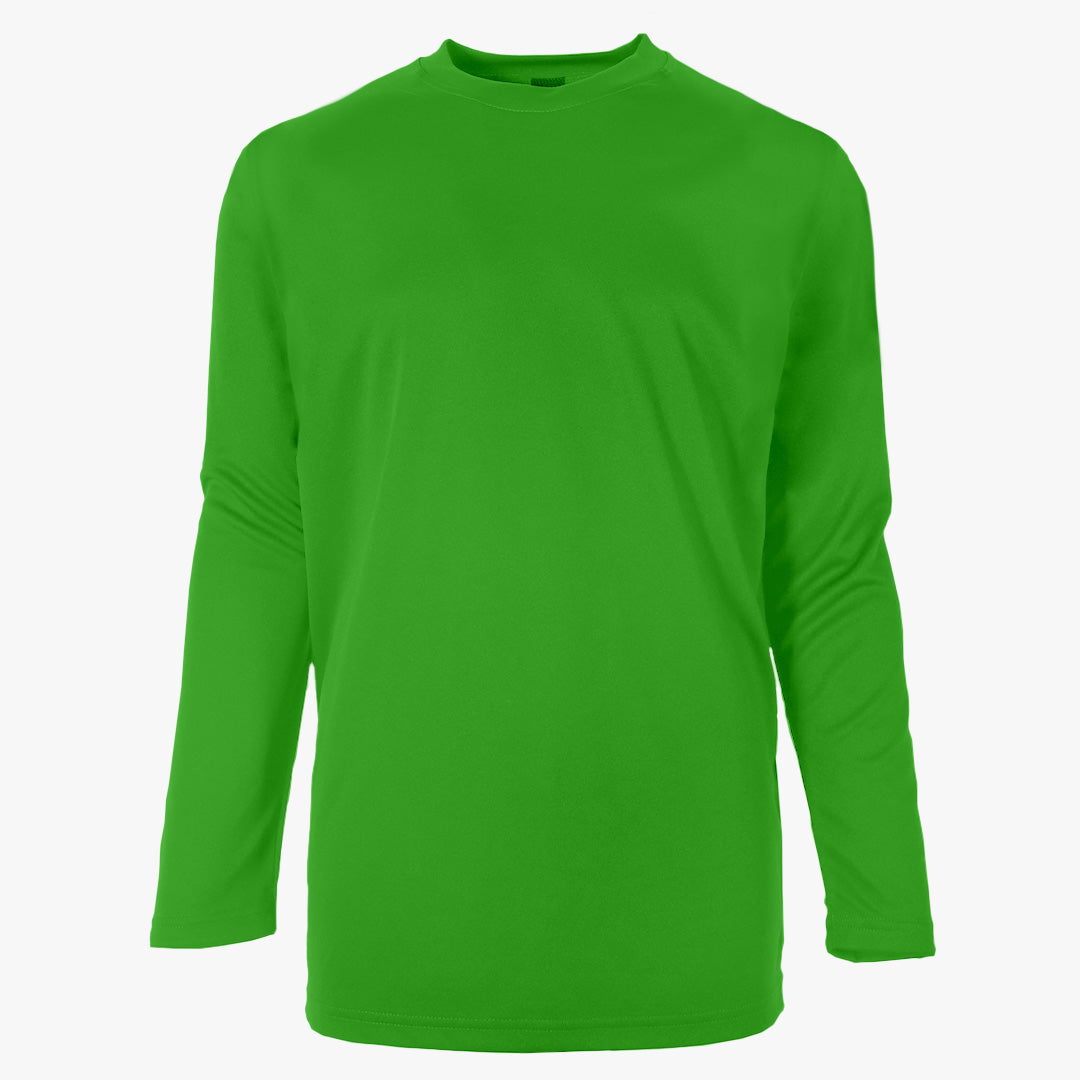 #E248Y / Basic Training Youth L/S Crew Neck Tee (Set-In Sleeves) 3