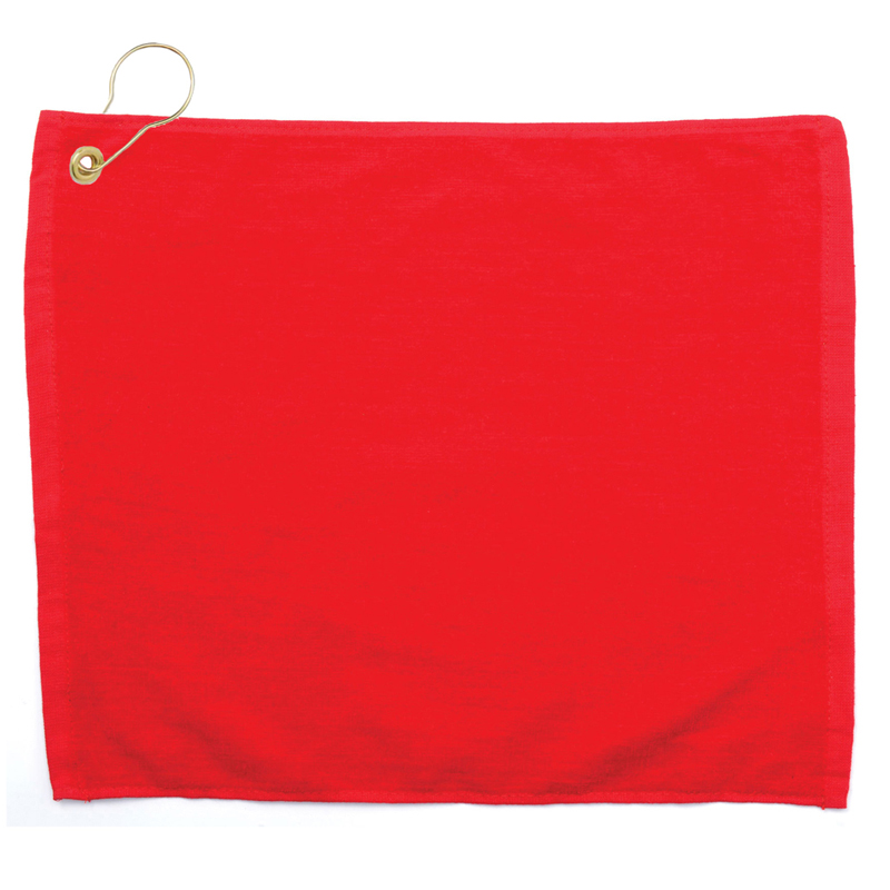 Embroidered Tru 18 Towel 17