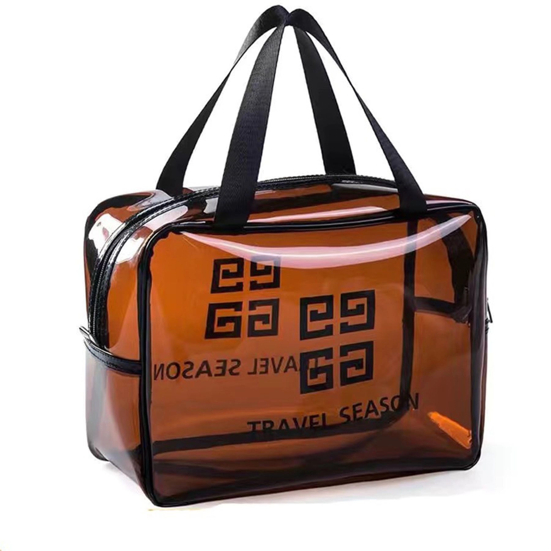 Transparent Cosmetic Bag 2