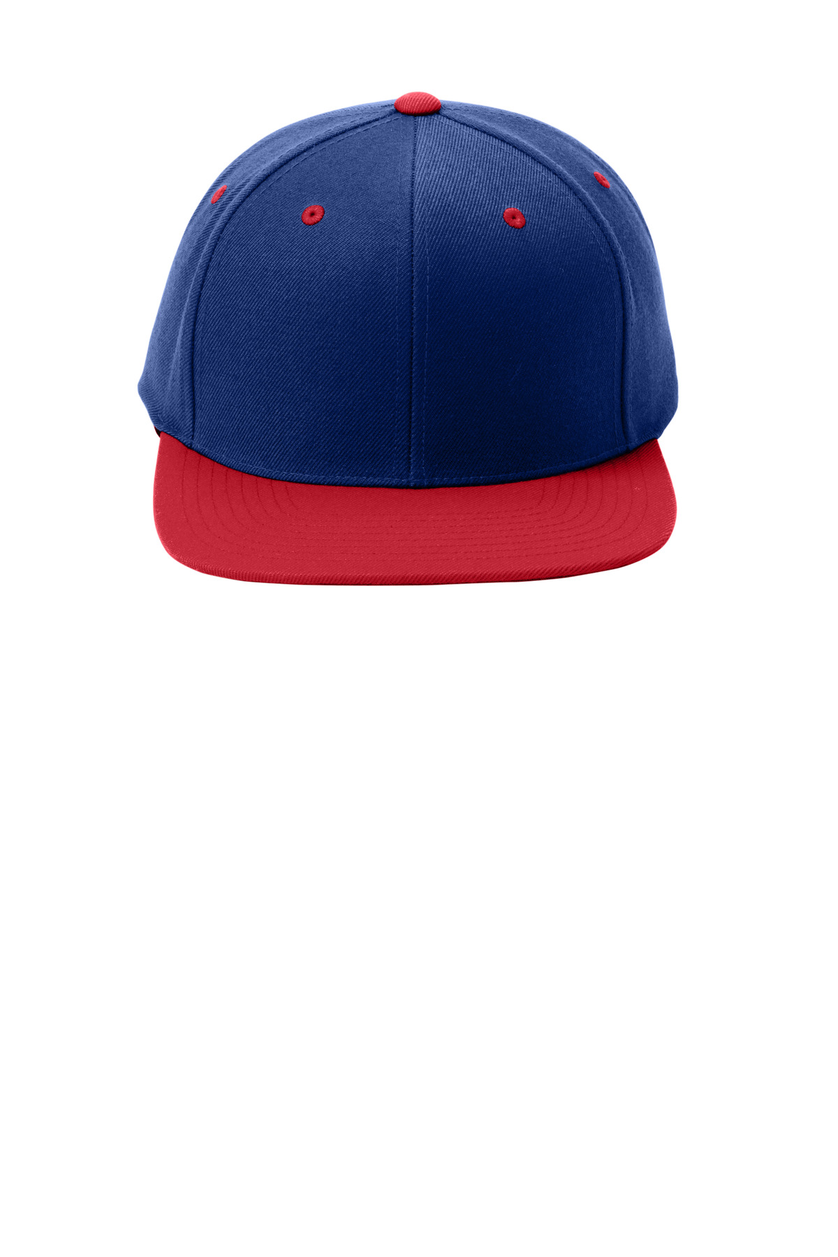 Sport-Tek® YP Classics Flat Bill Snapback Cap 43