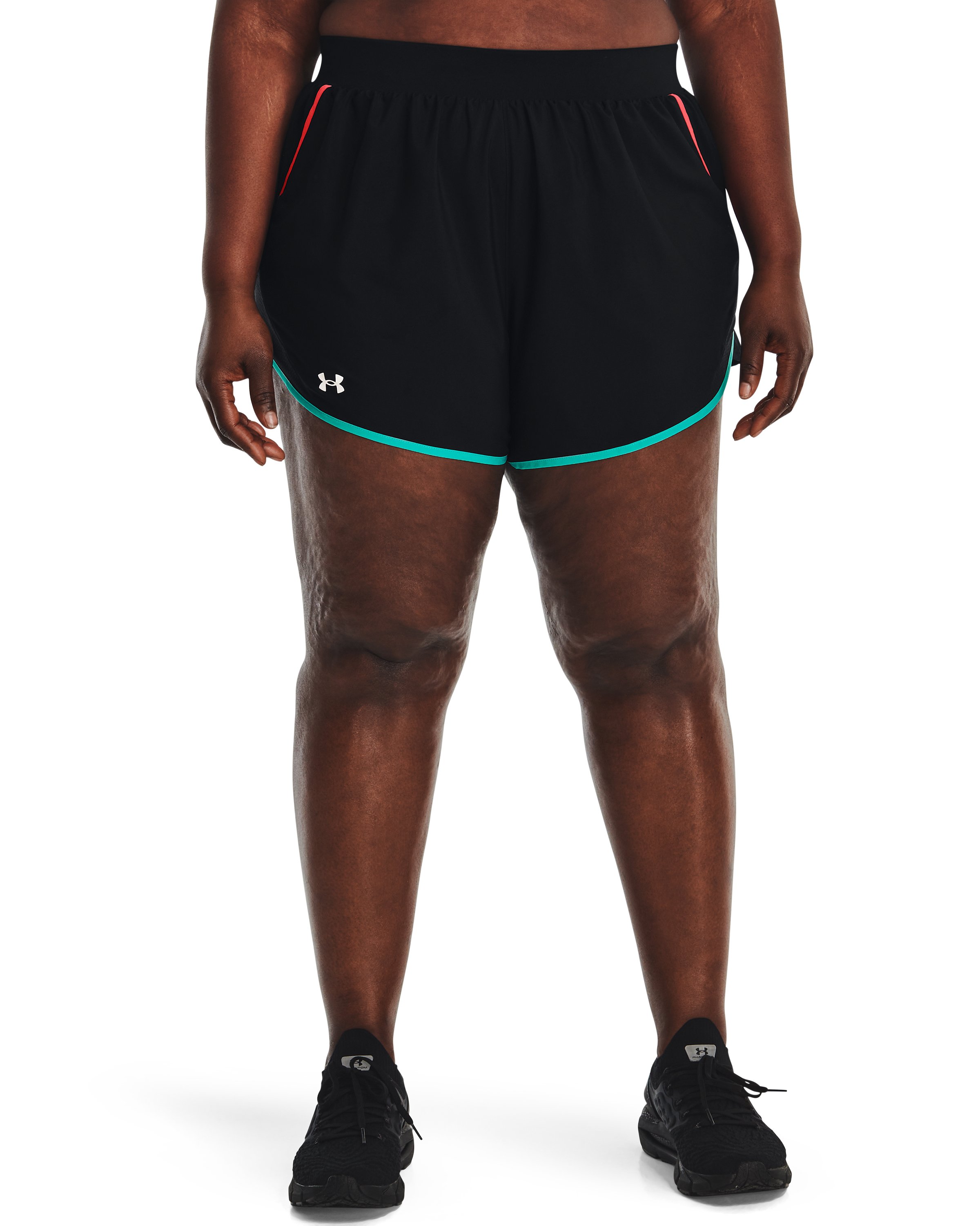 Women's UA Fly-By 2.0 Shorts 5