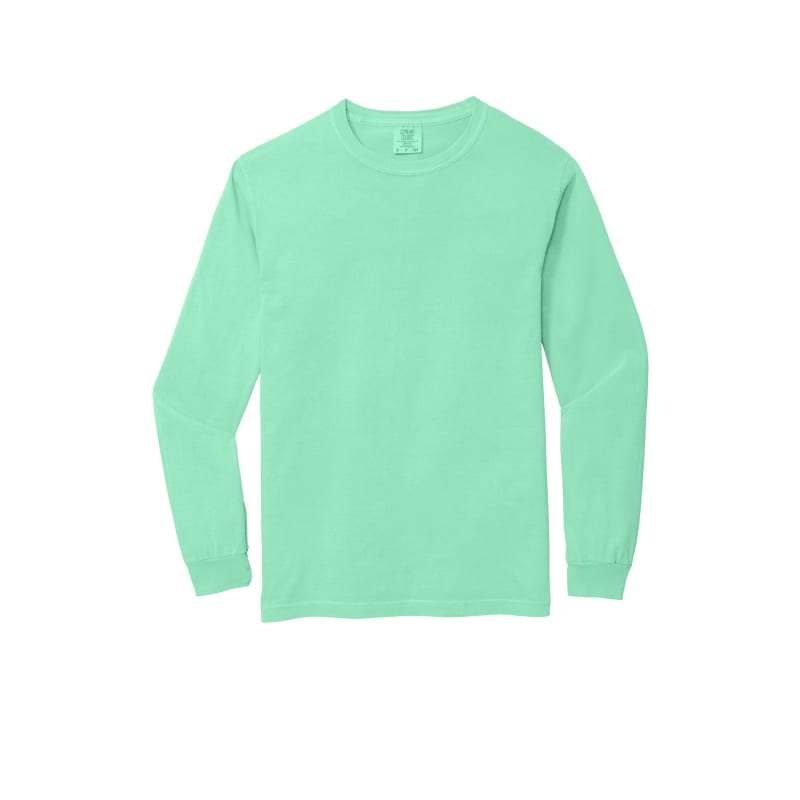 COMFORT COLORS Heavyweight Ring Spun Long Sleeve Tee. 148