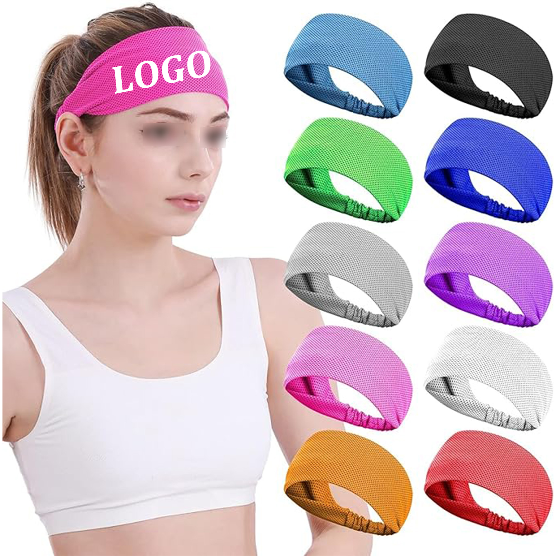 Cooling Headband 3