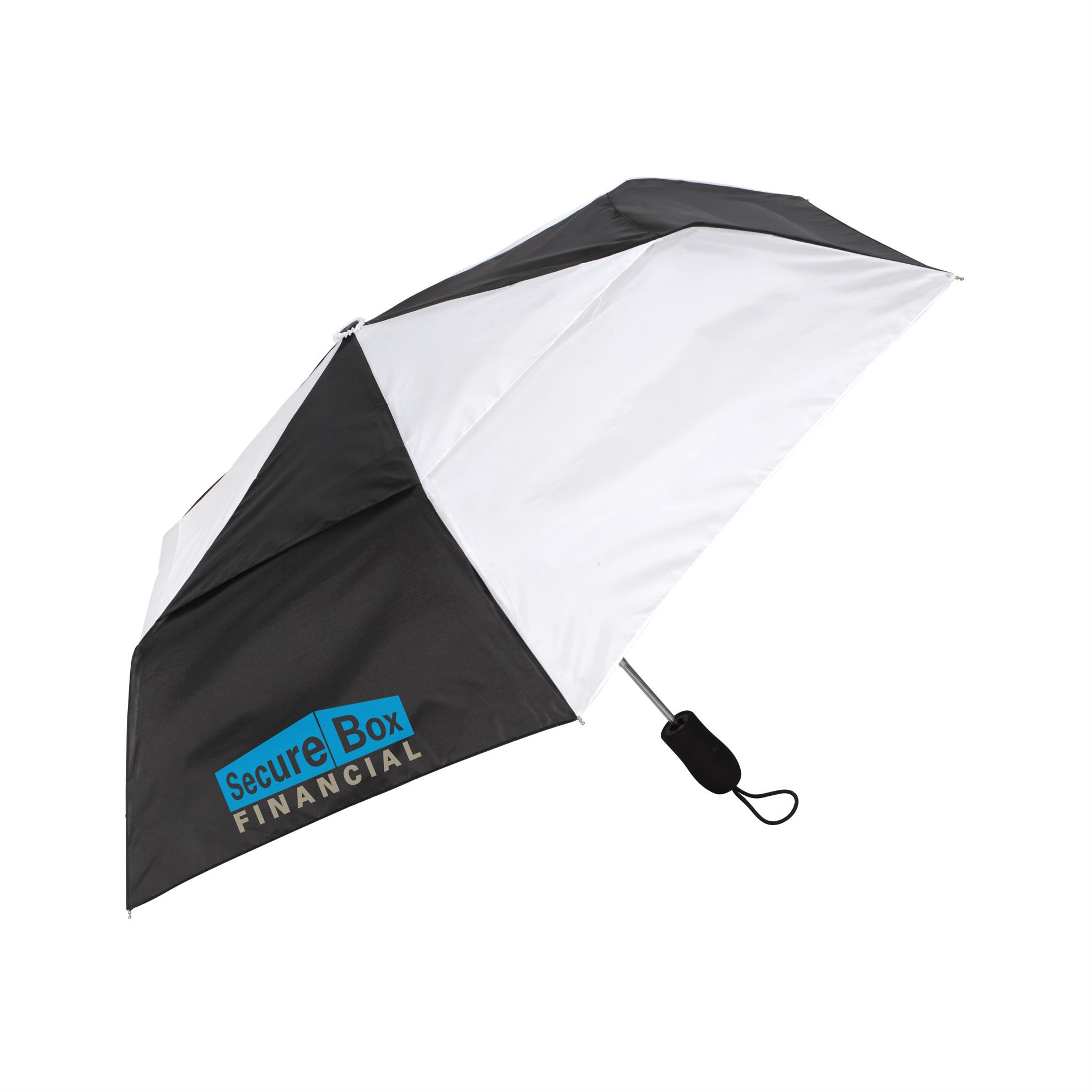 Shed Rain™ Windjammer® 42" Vented Auto-Open Compact Umbrella 34