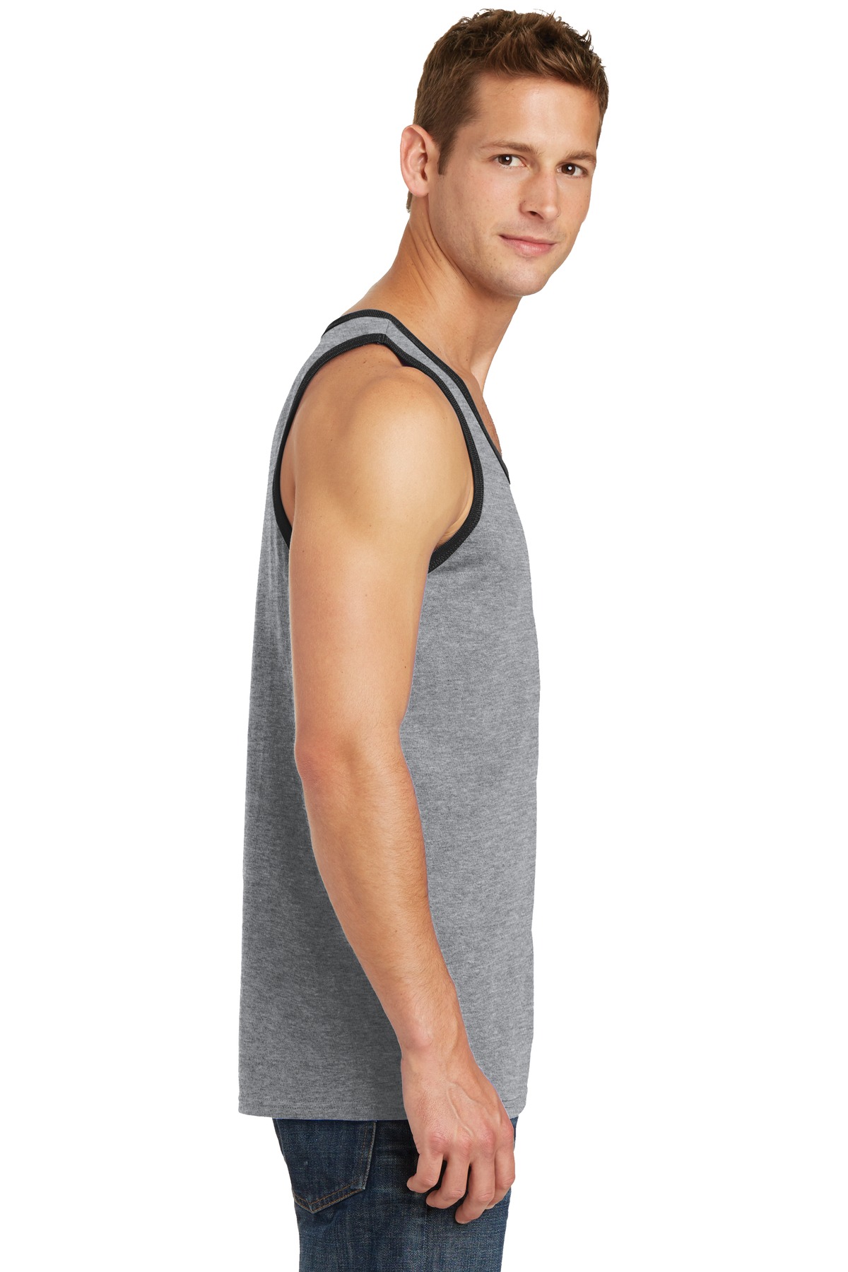 Port & Co Core Cotton Tank Top. PC54TT 37