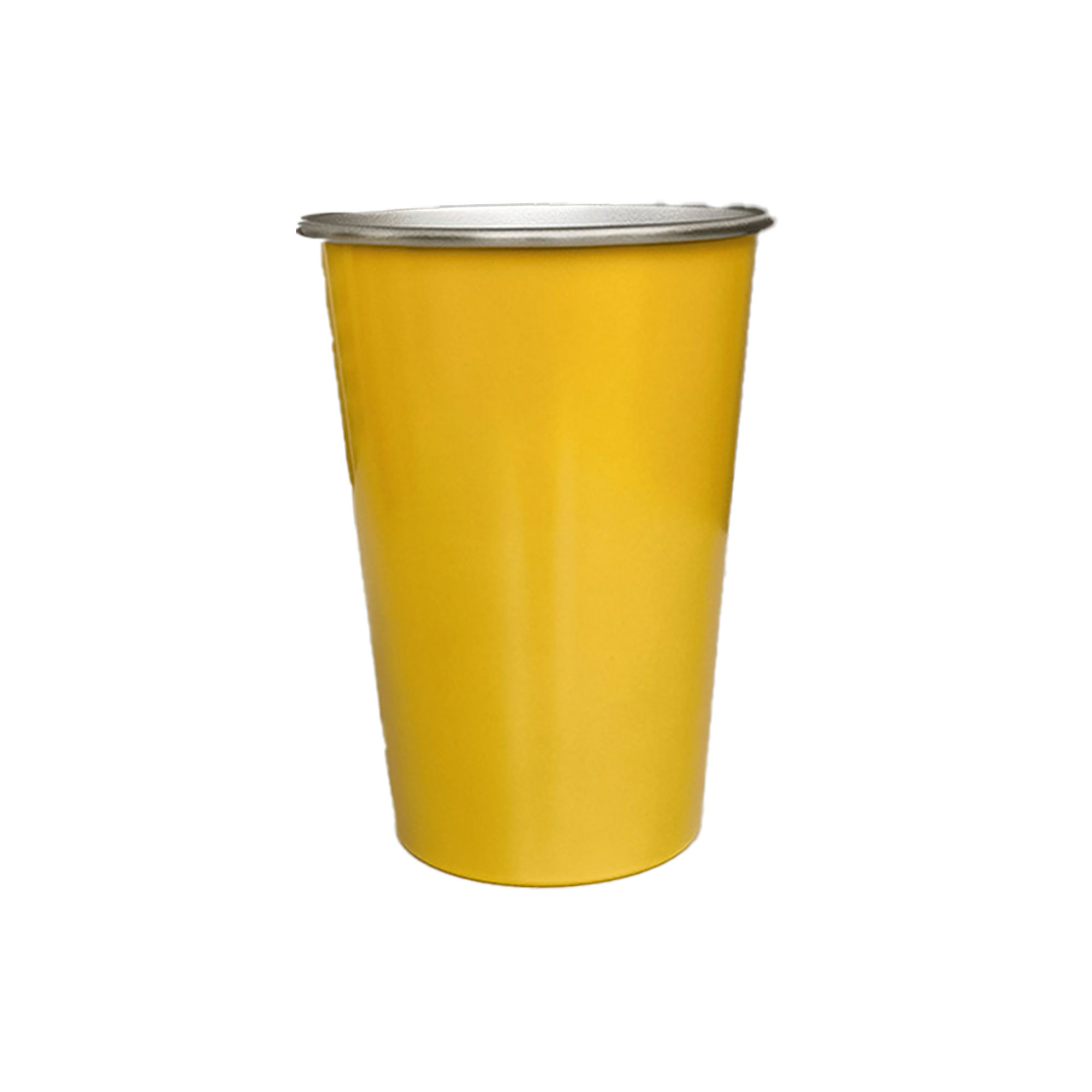 16.9oz Stainless Steel Single-Layer Mug 6