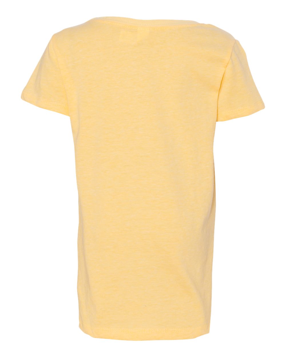 Girls' CVC Princess T-Shirt - 3712 8