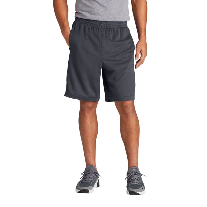 Sport-Tek PosiCharge Position Short With Pockets 4