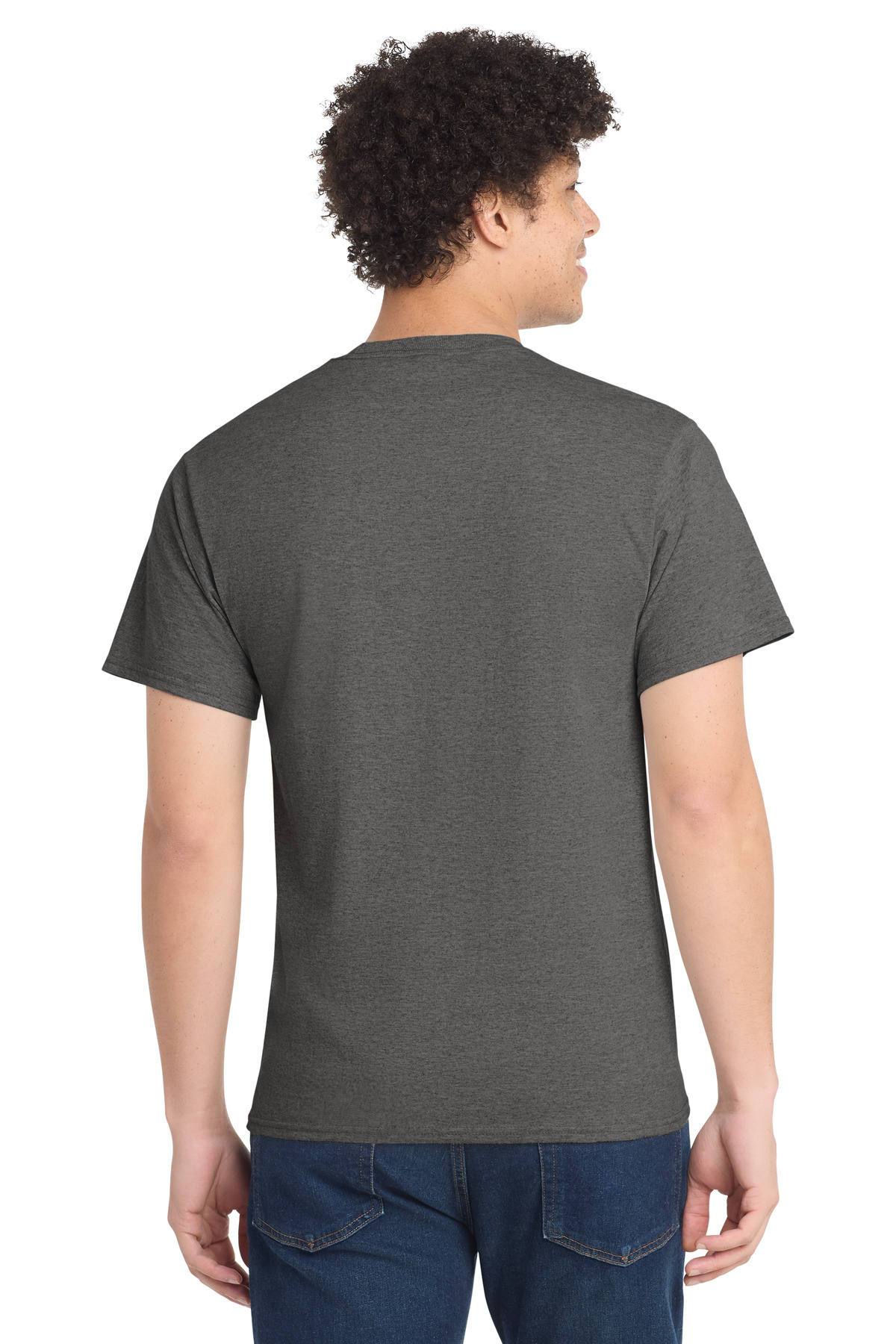 Port & Co Tall Core Cotton Tee PC54T 190