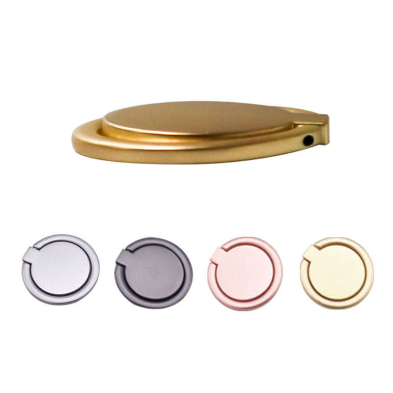 Metal Cell Phone Ring Stand Holder 7