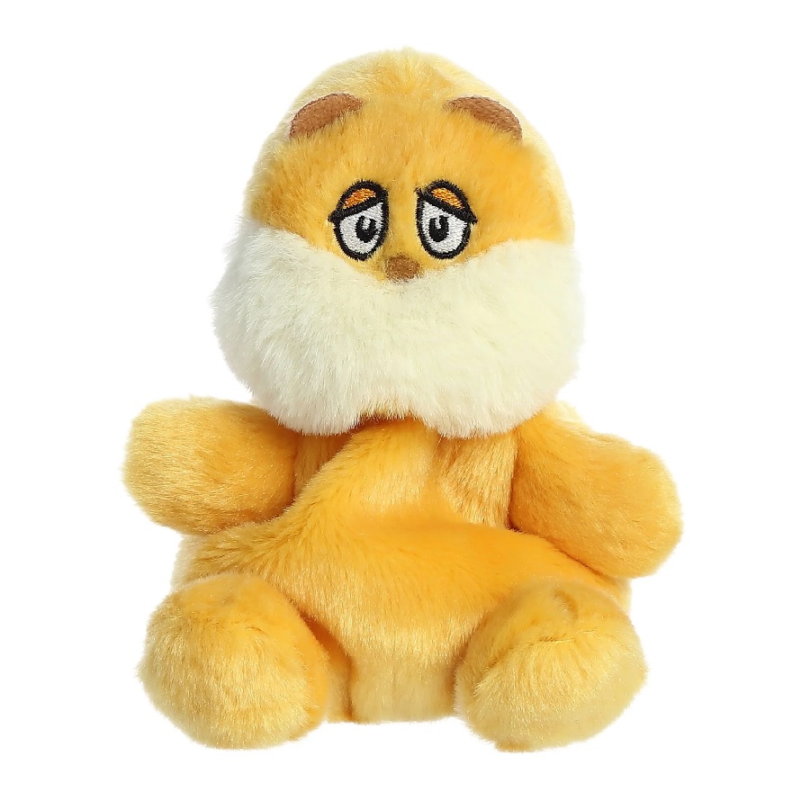 5" Bean Bag Lorax Dr. Seuss 2