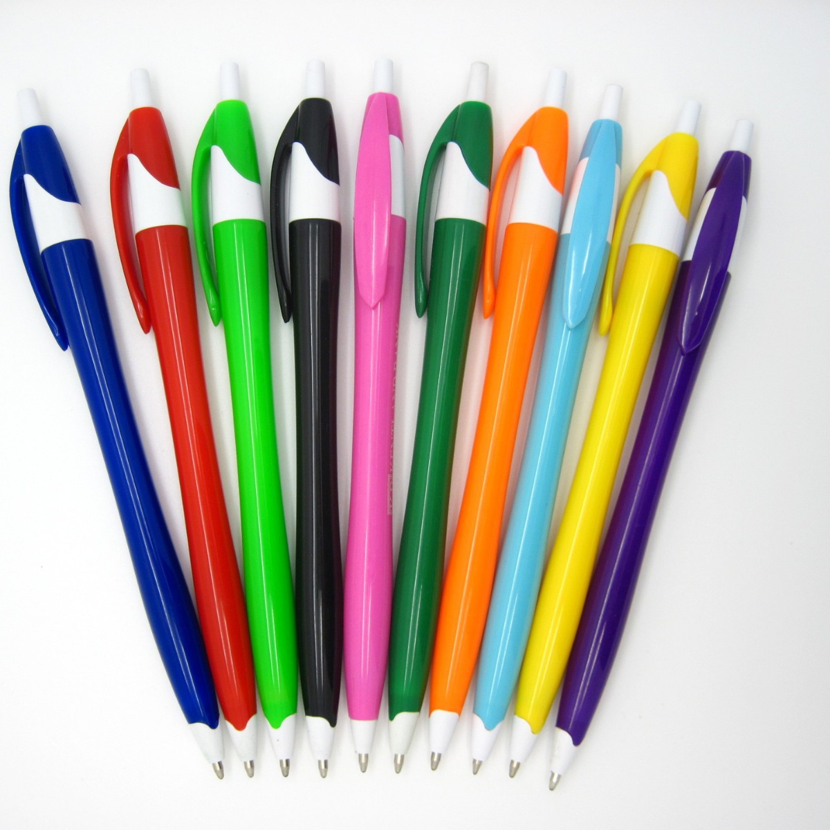 Colored Ballpoint Pen 1