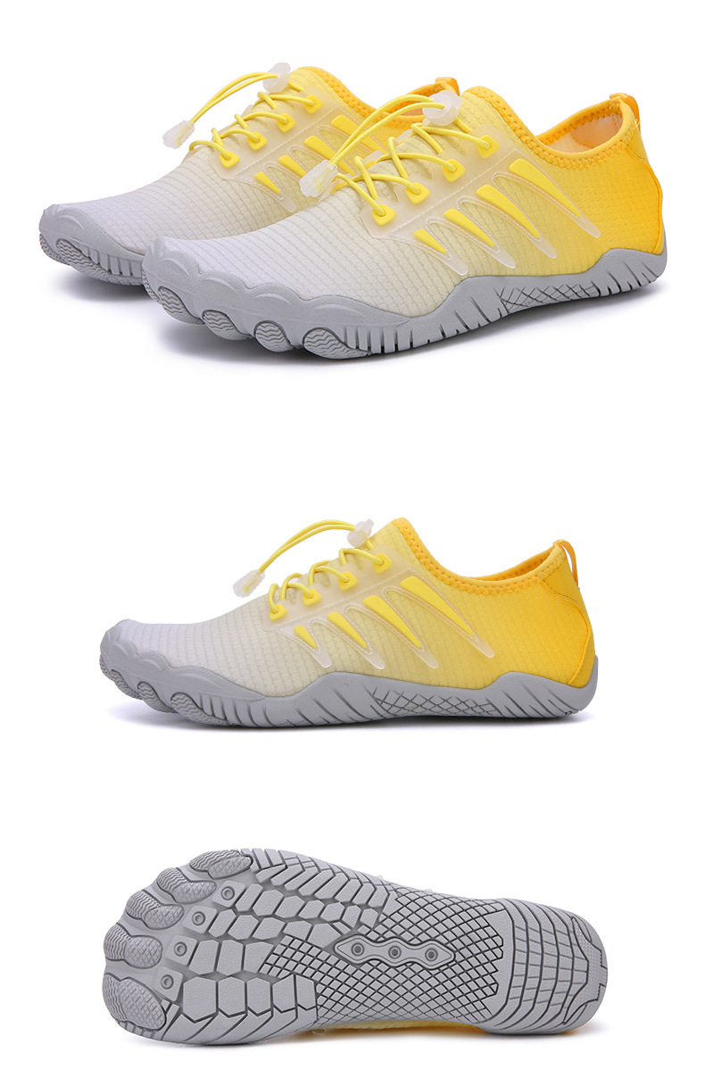 Adult Quick-Dry Aqua Sock Barefoot for Beach Swim River Pool Lake Hiking Kayaking Surfing 1