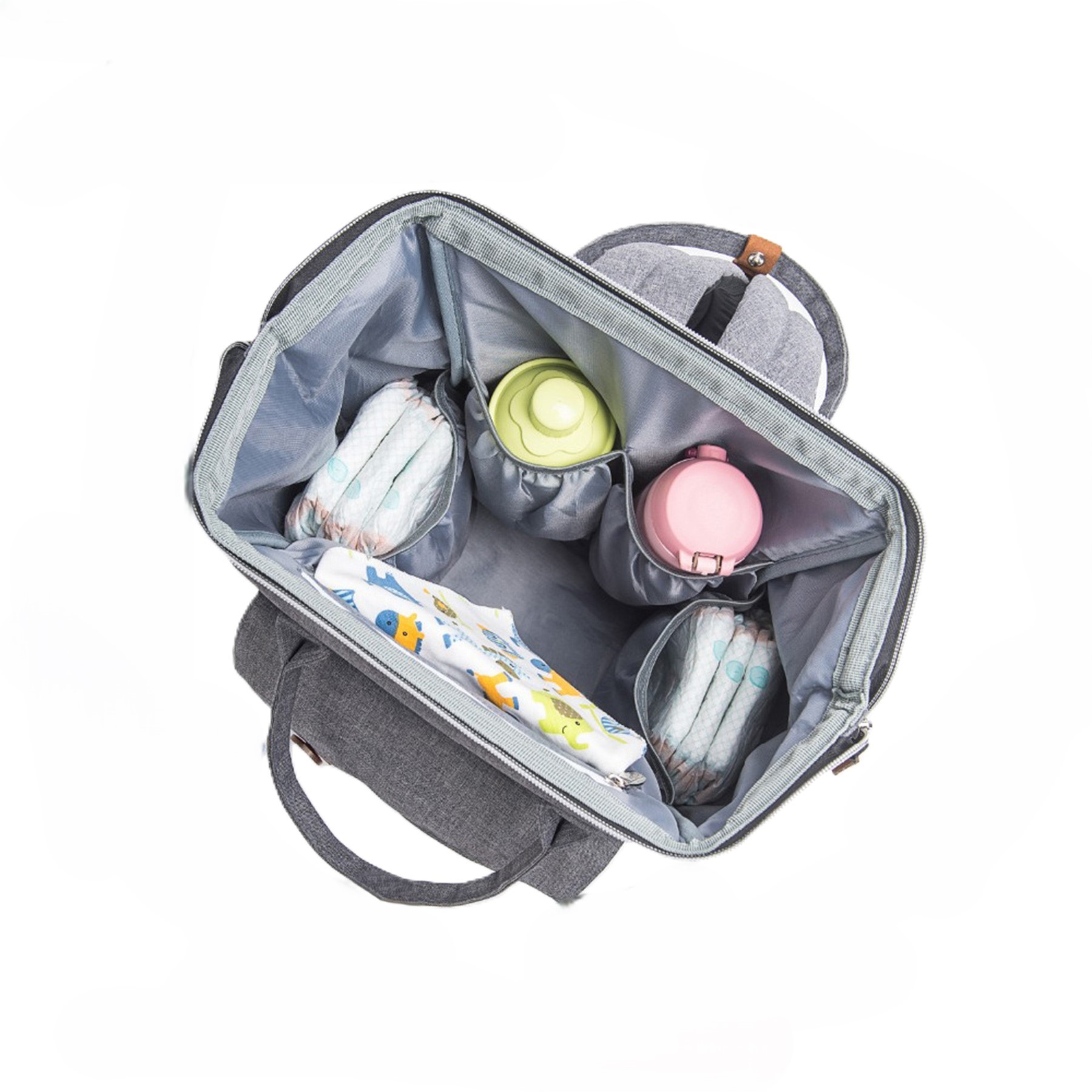 Versatile Diaper Bag Backpack 3
