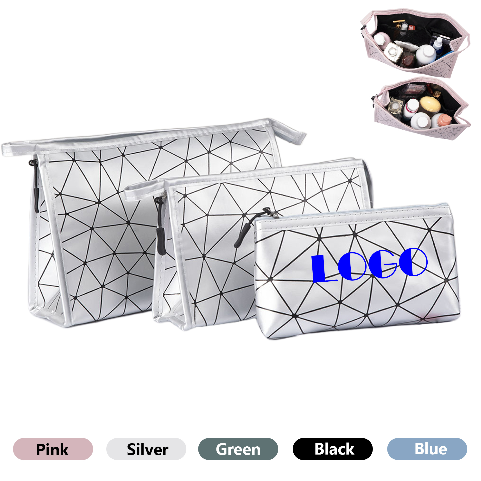 Premium Cosmetic Travel Bag 2