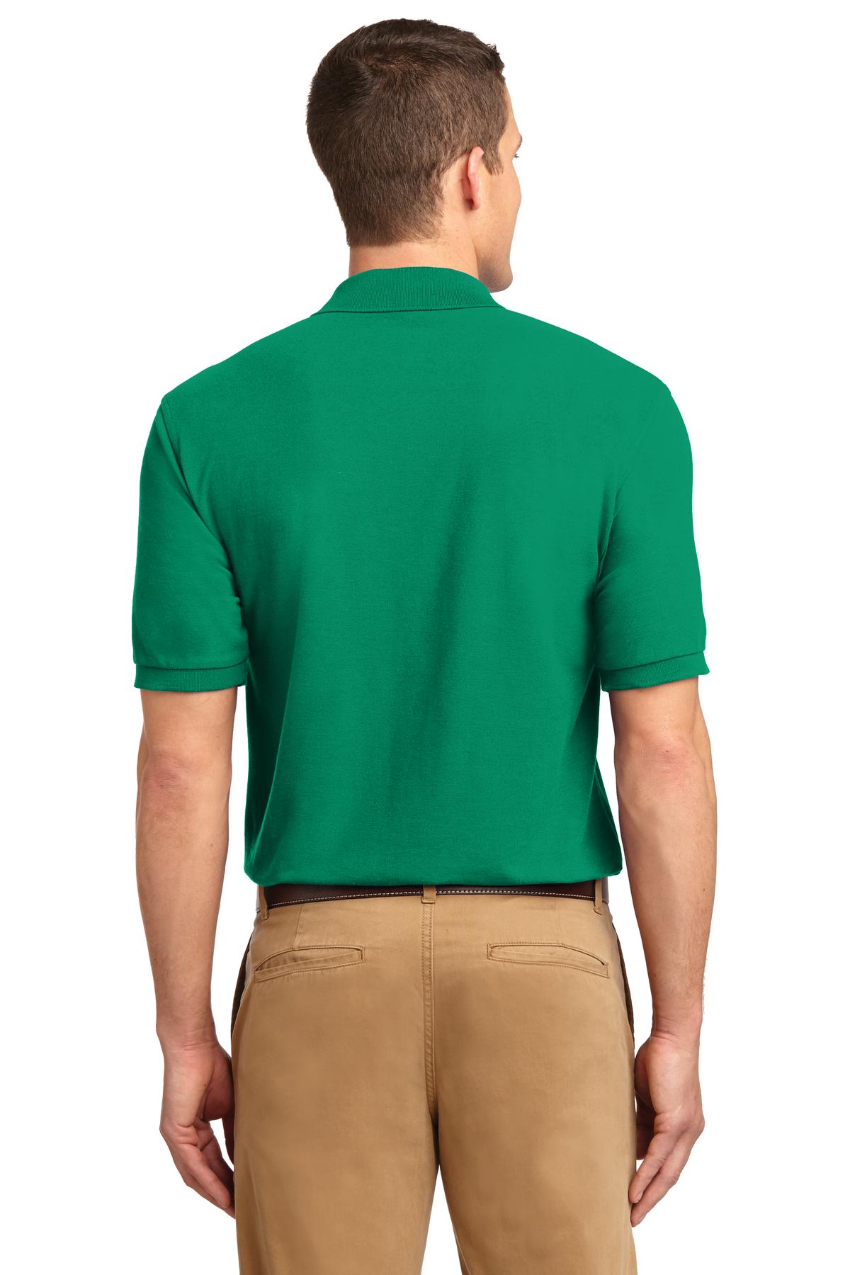 Port Authority® Silk Touch Polo 80