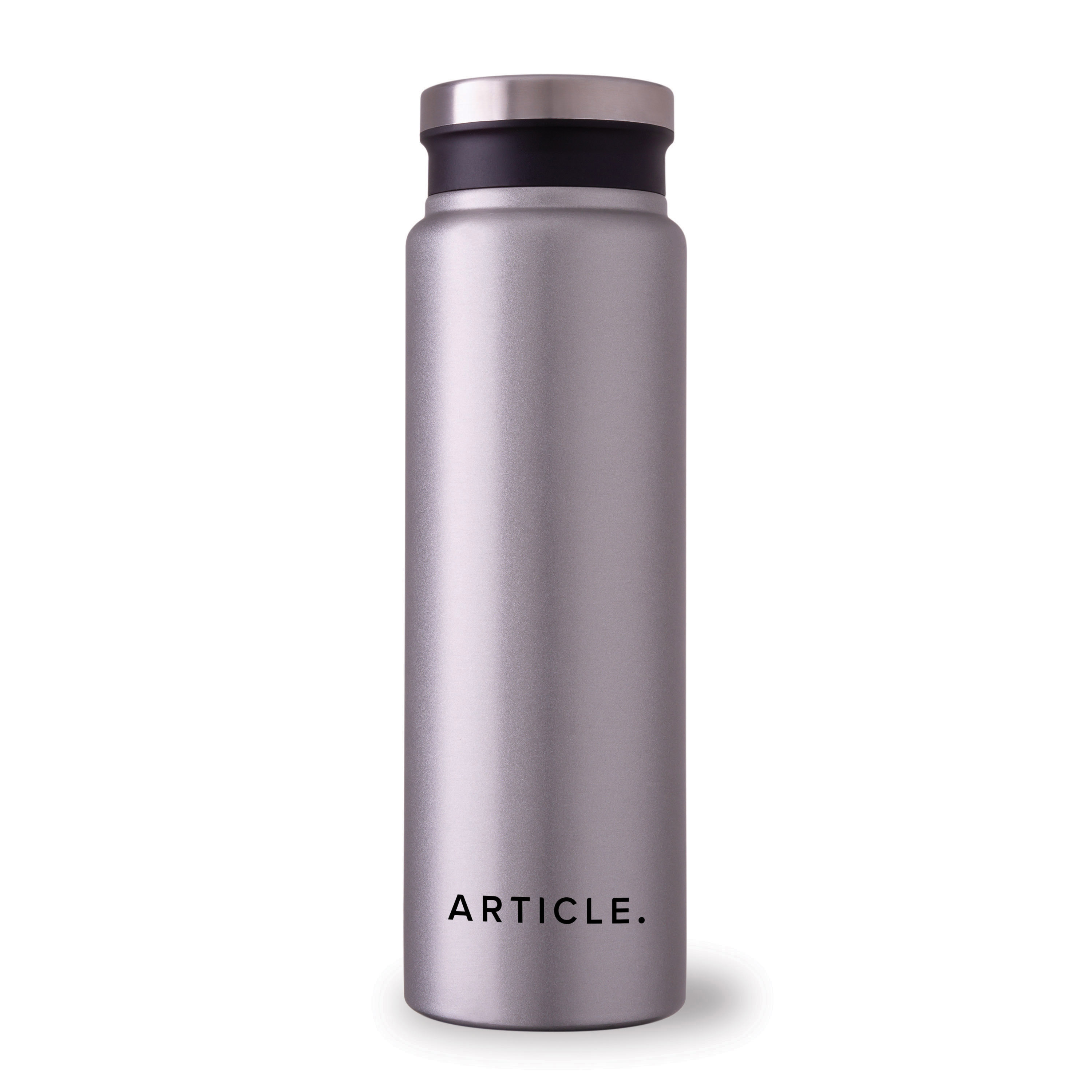 Trend Setter Metallic 600 Ml / 20 Oz Stainless Steel Bottle 25