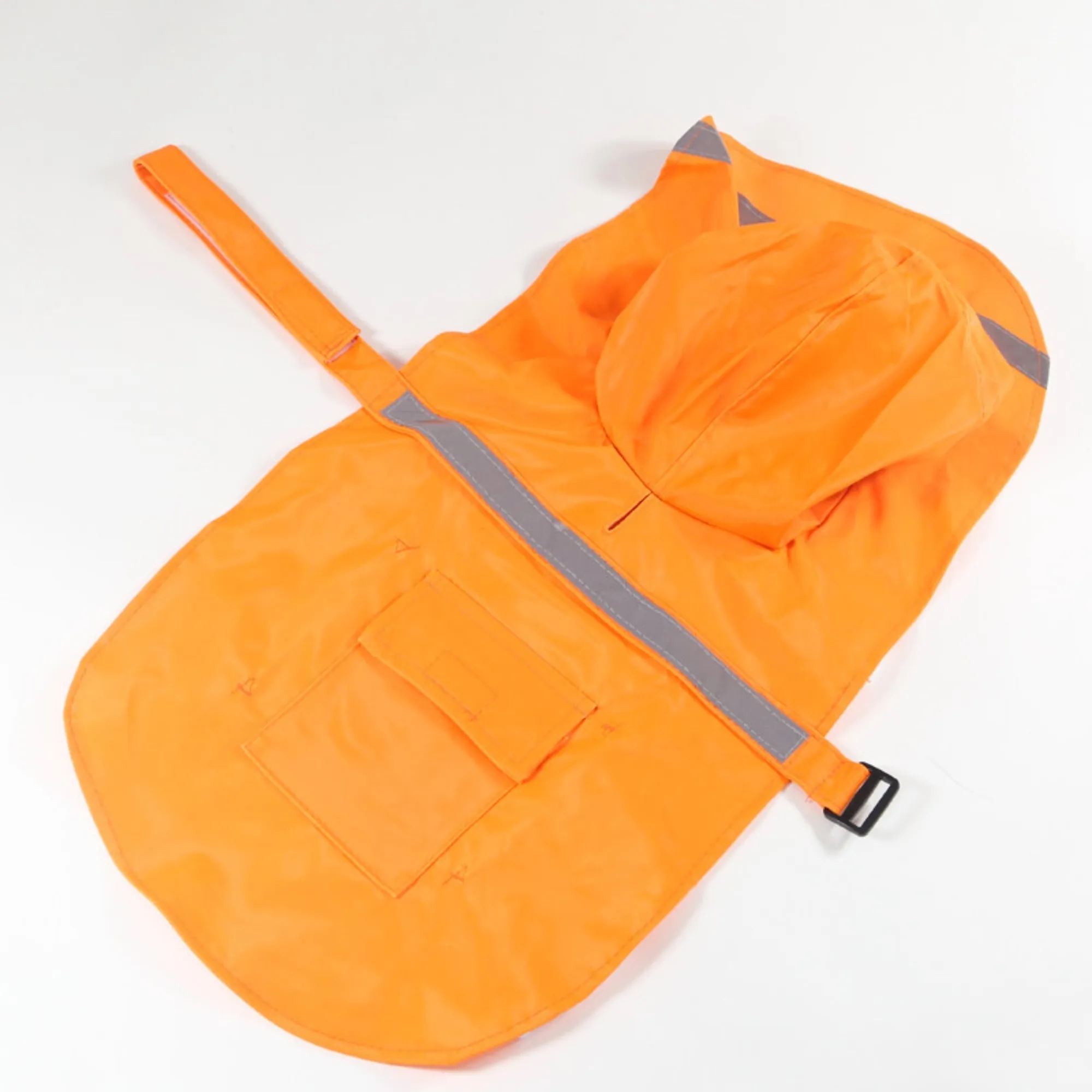 Pet raincoat 5