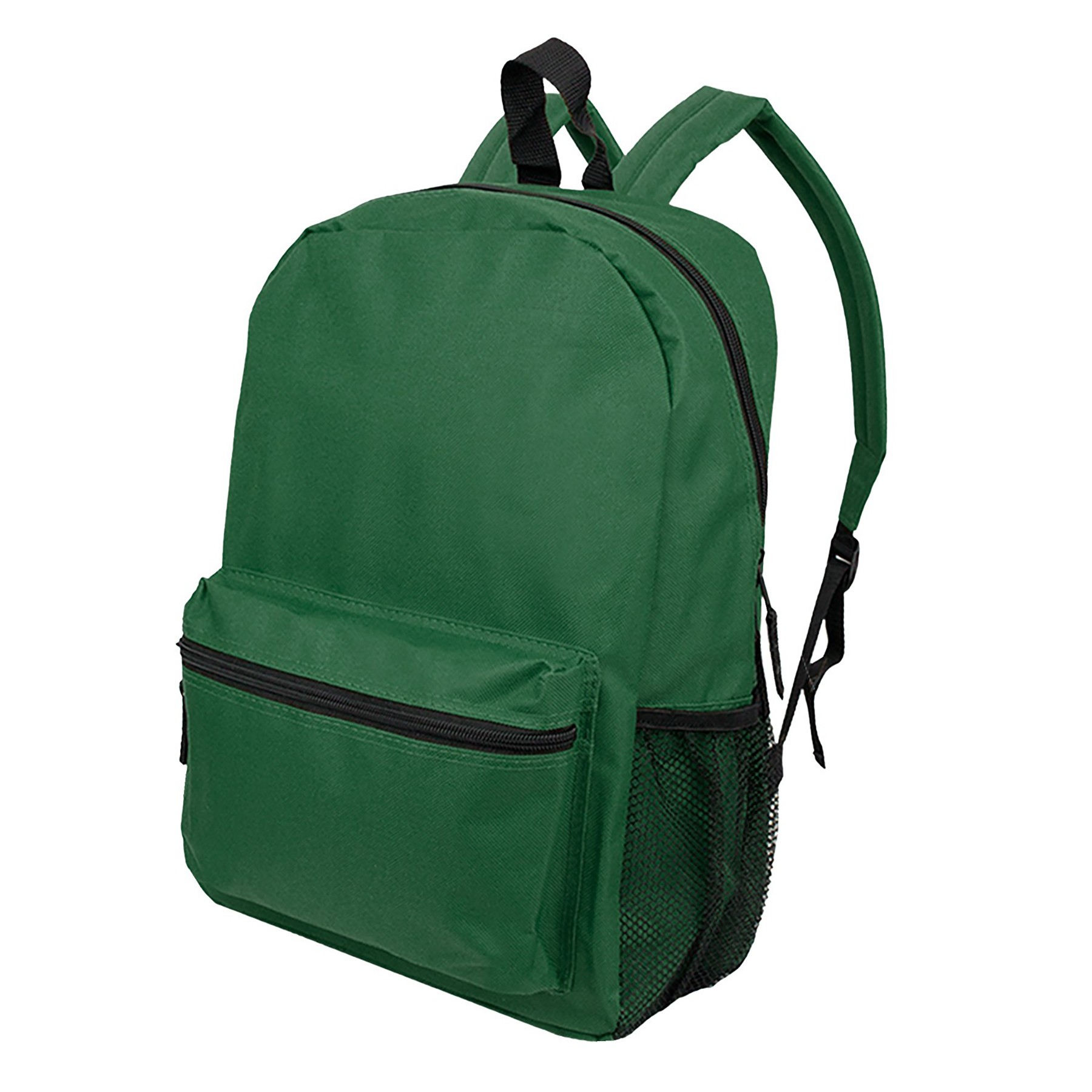 School Backpack With Water Bottle Pocket 8