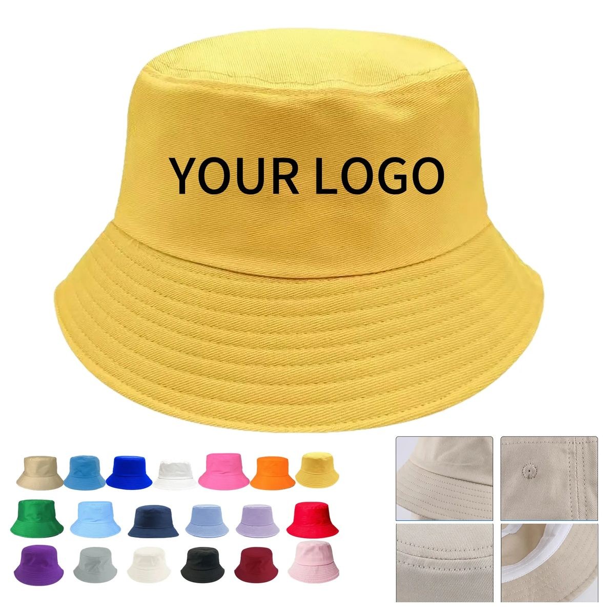Sun Protection Bucket Hat for Travel and Hiking 12