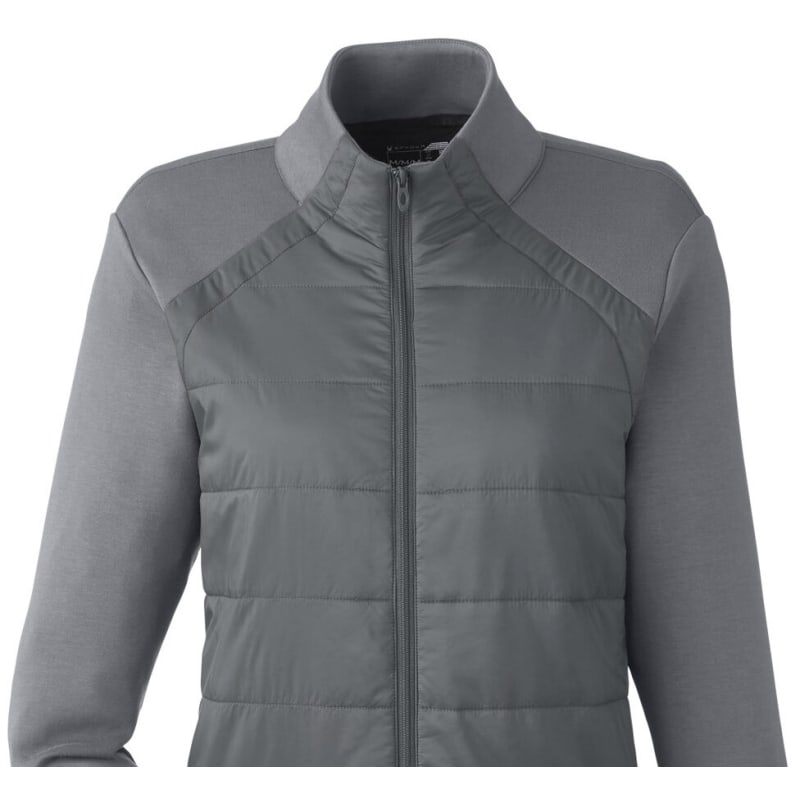 Spyder Ladies' Impact Full-Zip Jacket 10