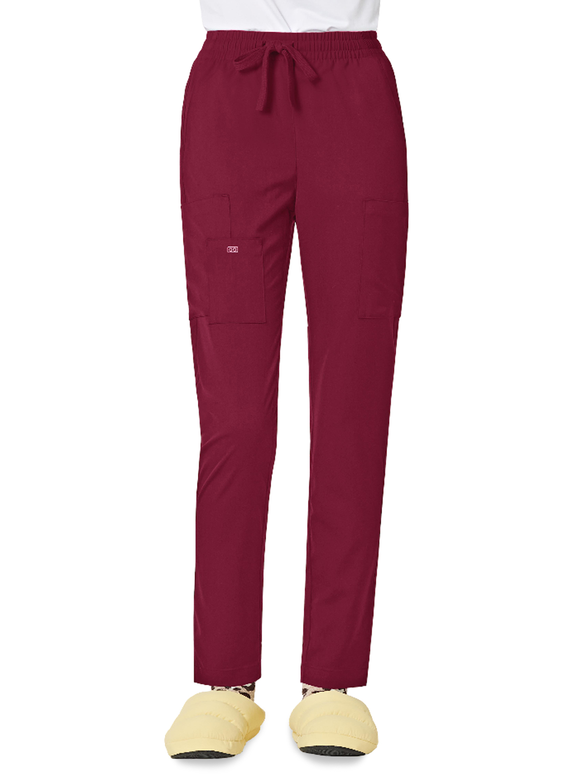 Parkley Quantum - Women's Seven-Pocket SAGE Cargo Pant 8