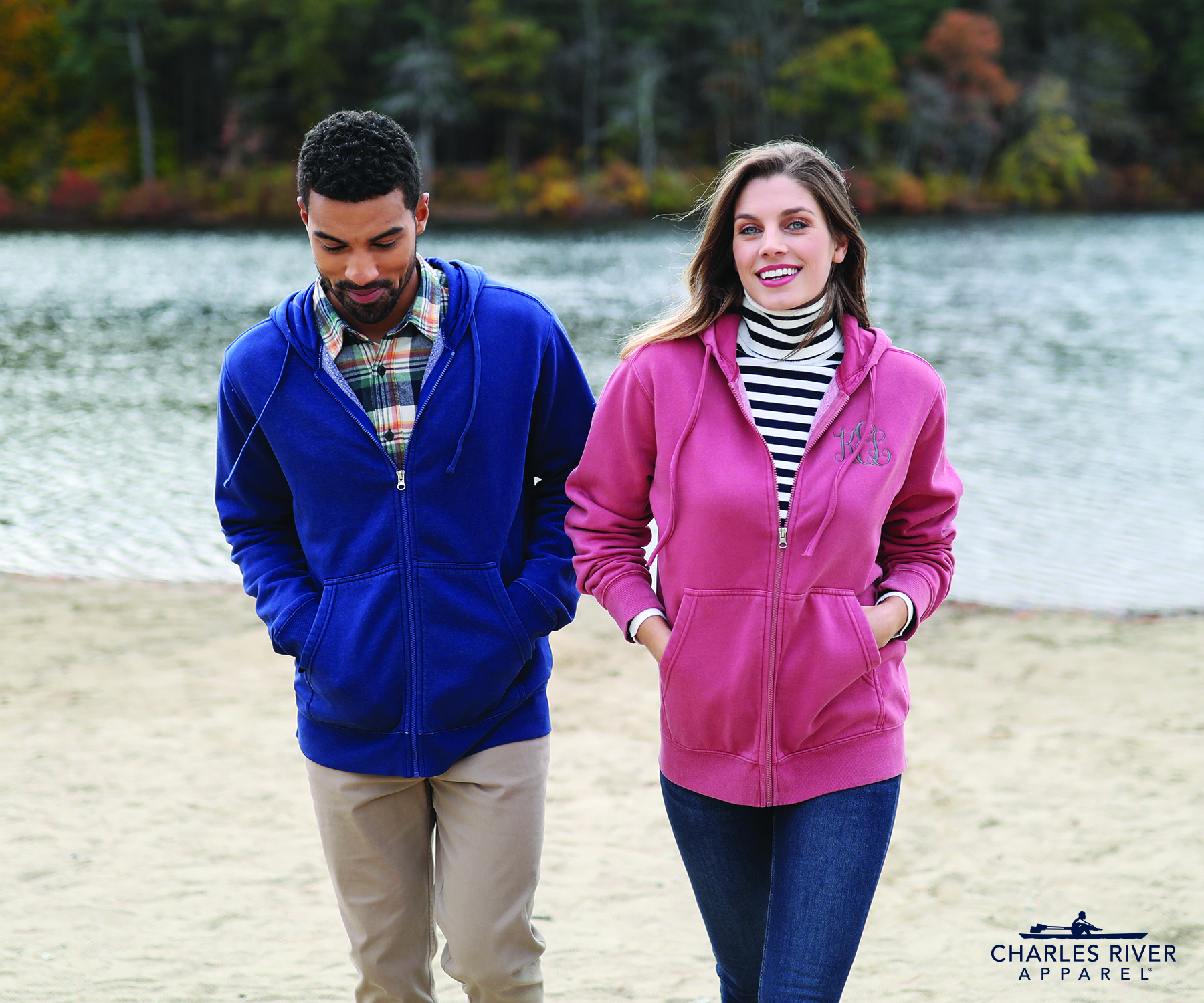 Clifton Full Zip Hoodie 5