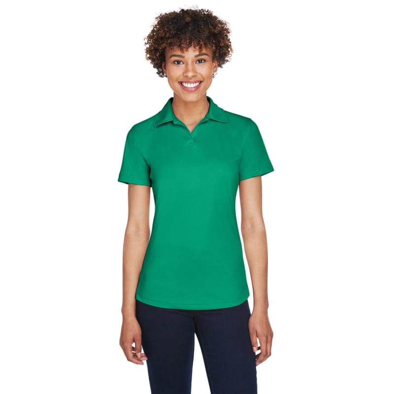 UltraClub Ladies' Cool & Dry Sport Performance Interlock Polo 29