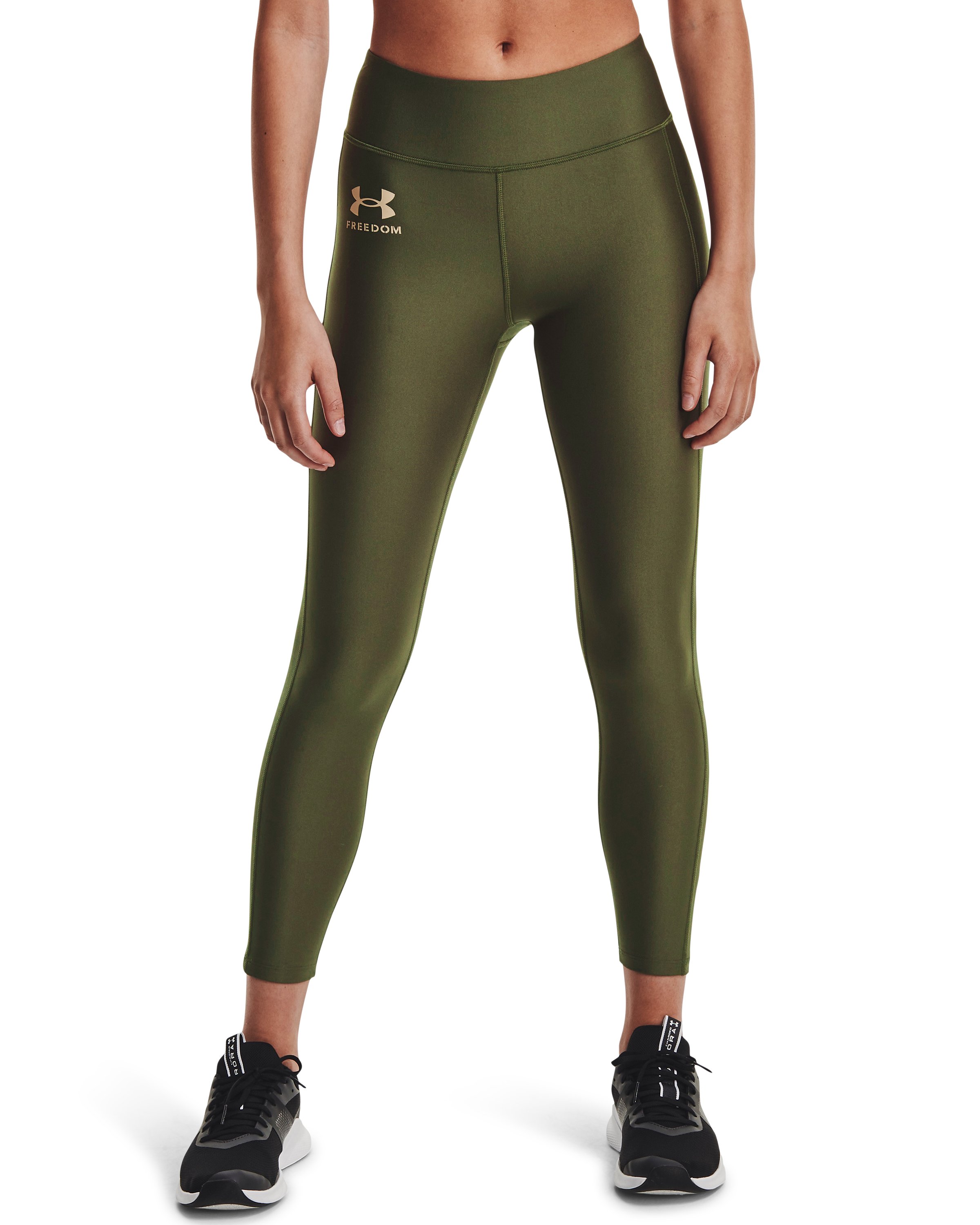 Women's UA Freedom Hi-Rise Leggings 1