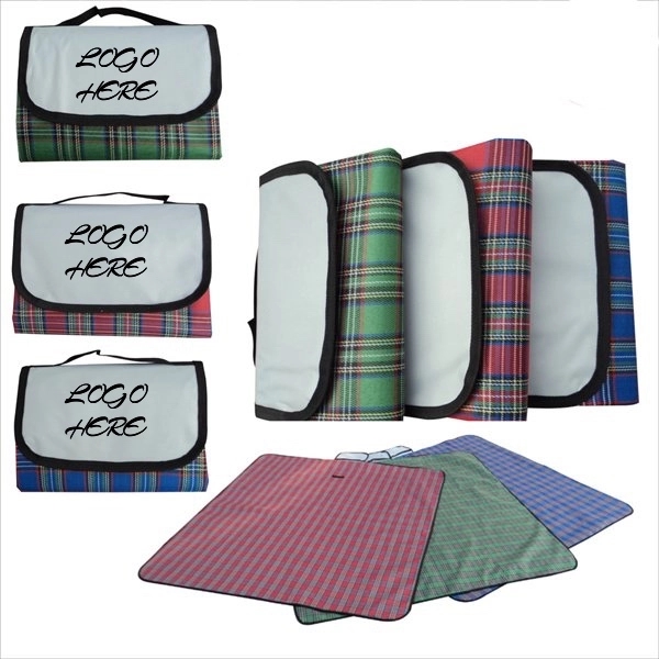 Folding Beach Blanket 2