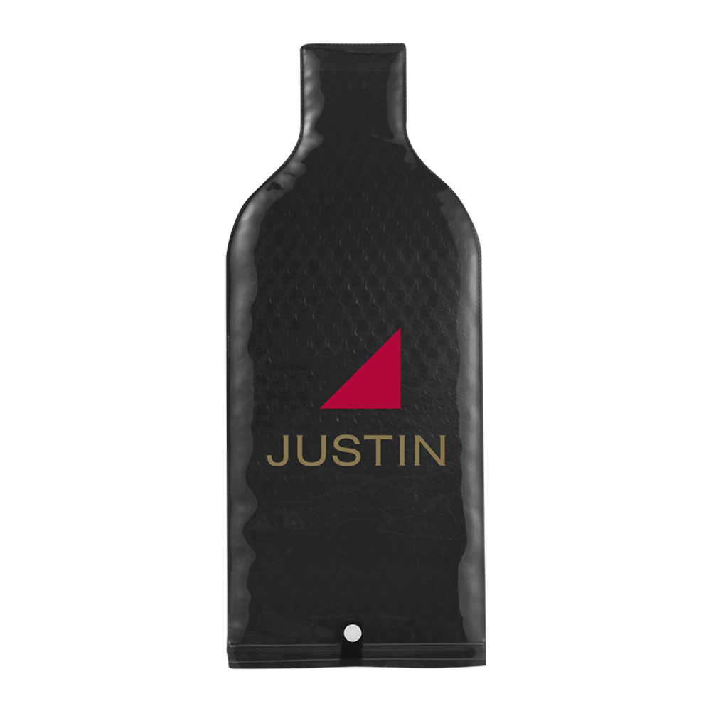 Protective Wine Bottle Bubble Bag 2
