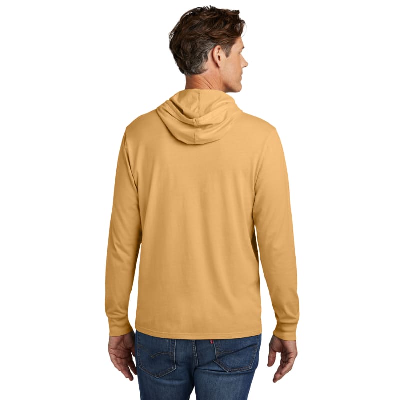 AllMade Unisex Mineral Dye Organic Cotton Hoodie Tee 12
