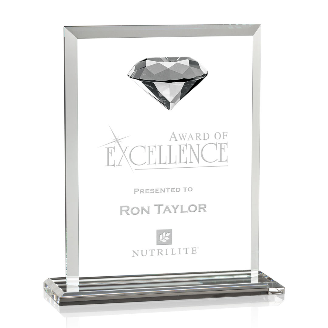 Sanford Gemstone Award - Diamond 7