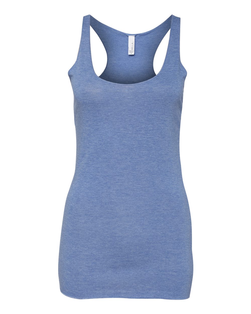 Women's Triblend Racerback Tank - 8430 88