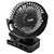Zephyr Clip Fan with Power Bank, Light & Remote Control 2