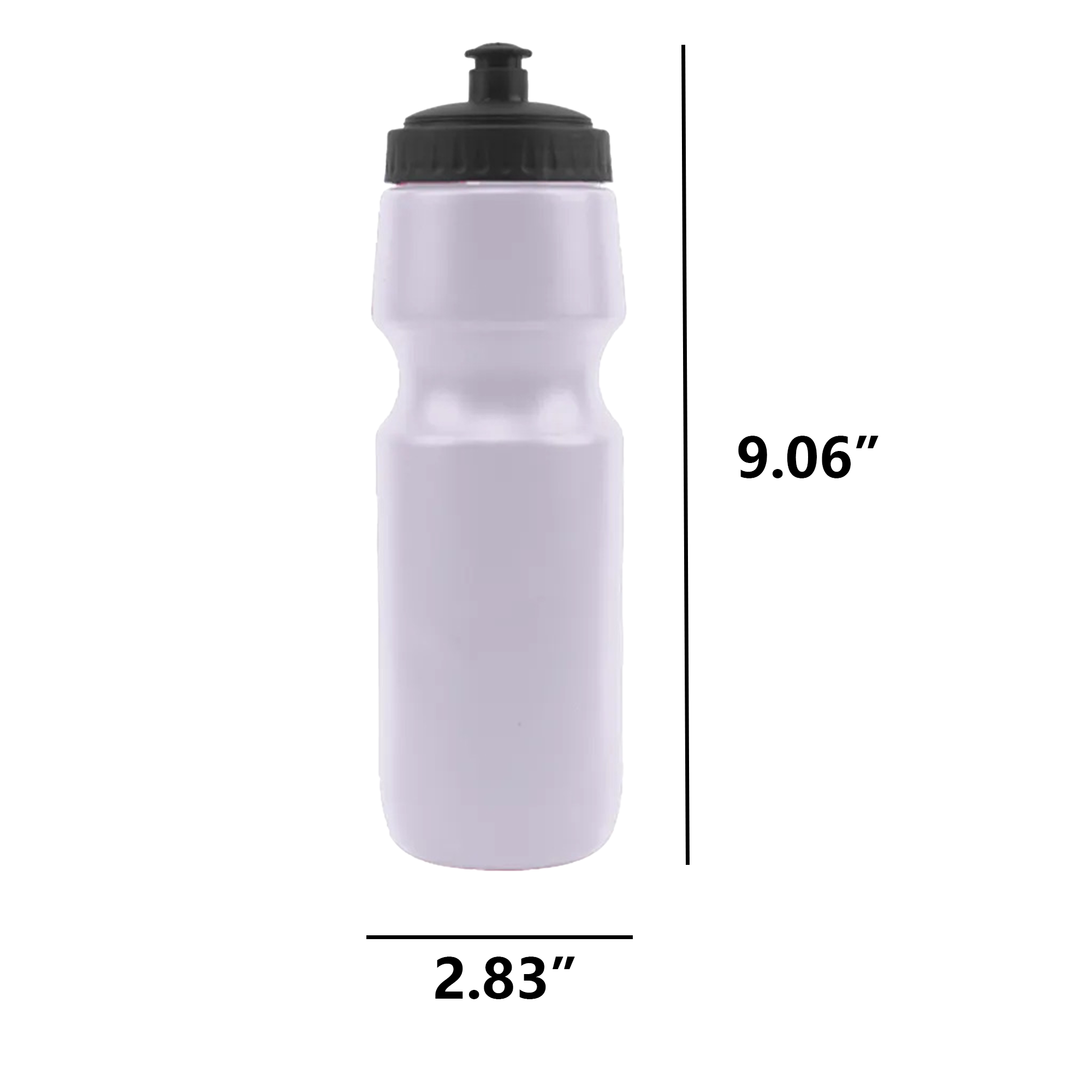 Active Squeeze Drinking Bottle 1