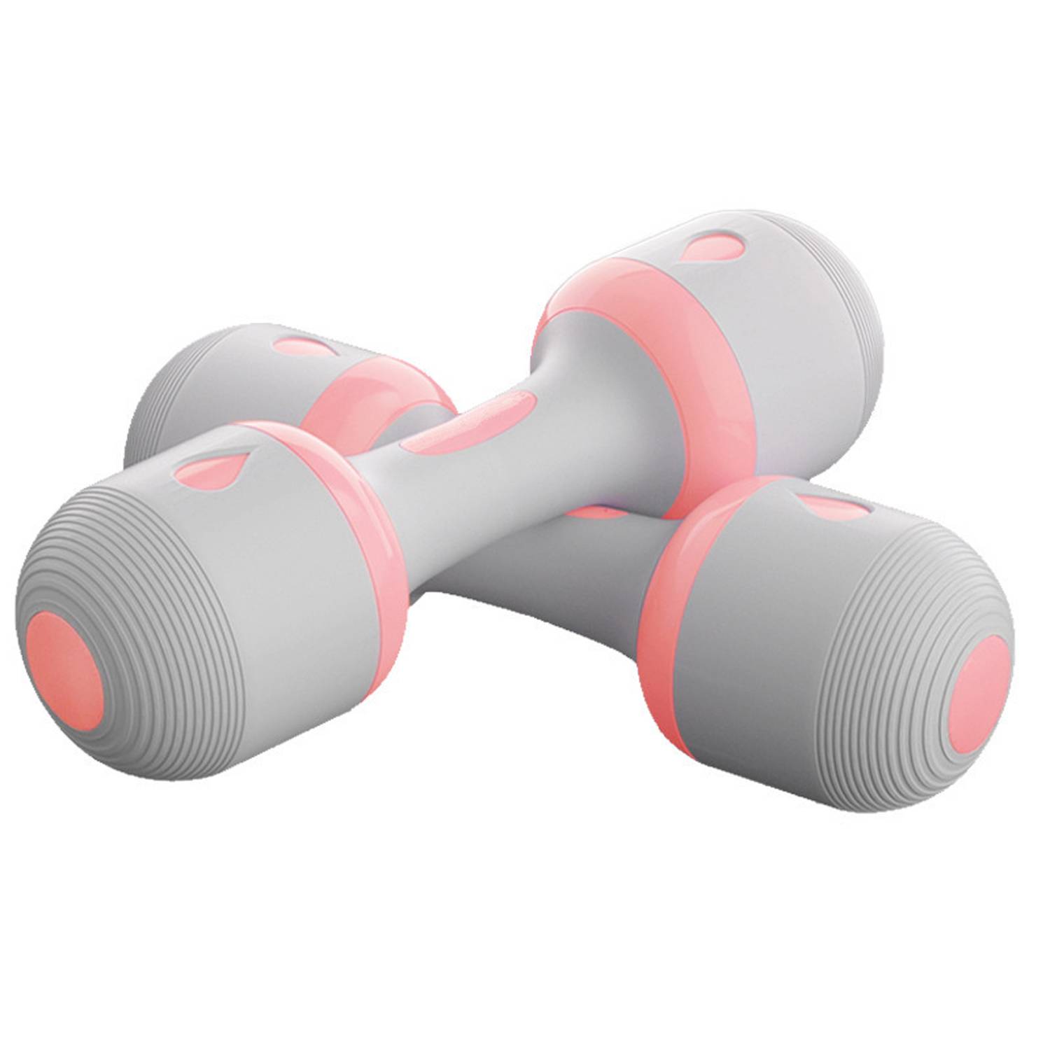 Non-Slip TPR Grip Adjustable Dumbbell 7