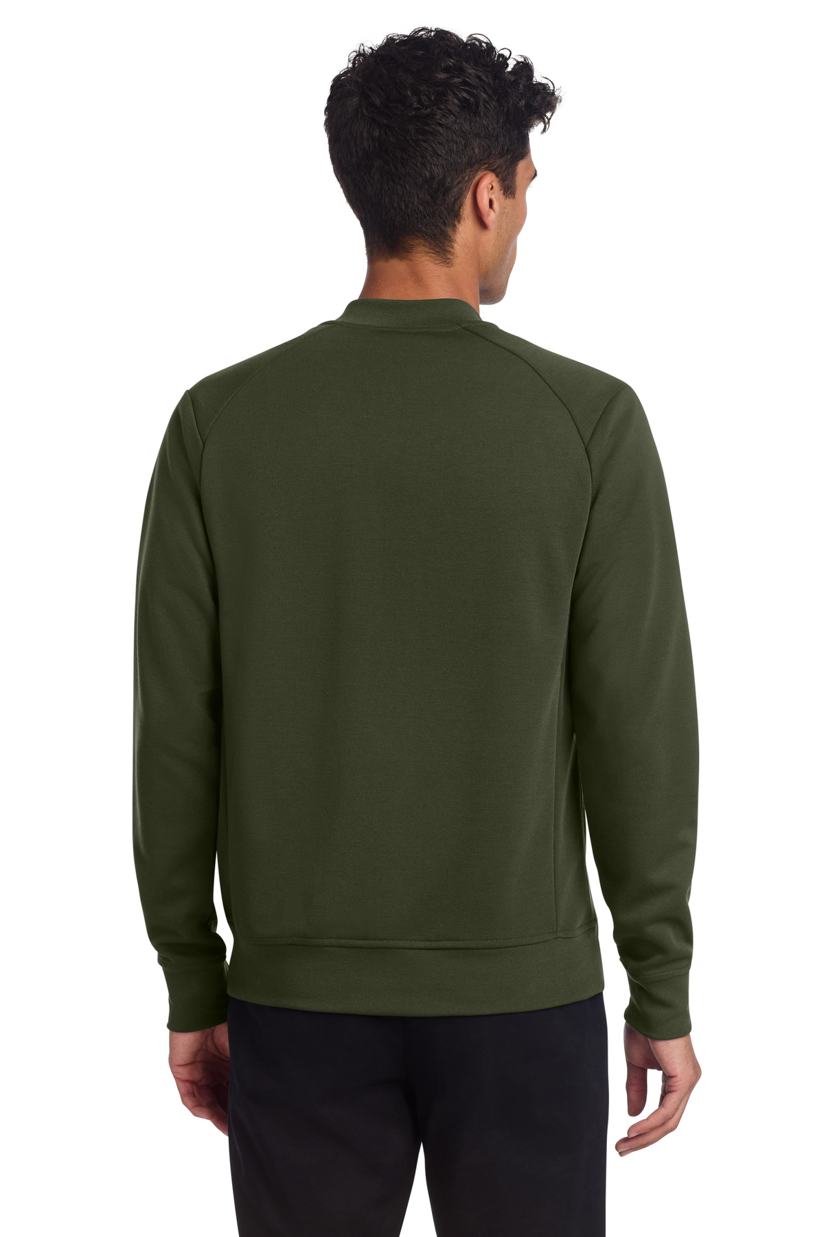 Mercer+Mettle Double-Knit Bomber MM3000 27