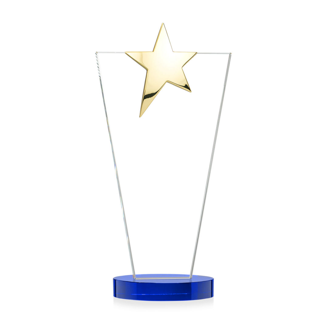 Mantella Gold Star VividPrint™ Award - Blue 11