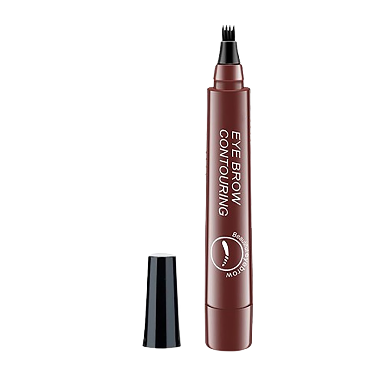 Waterproof & Sweat-Proof Long-Lasting Eyebrow Pencil 4