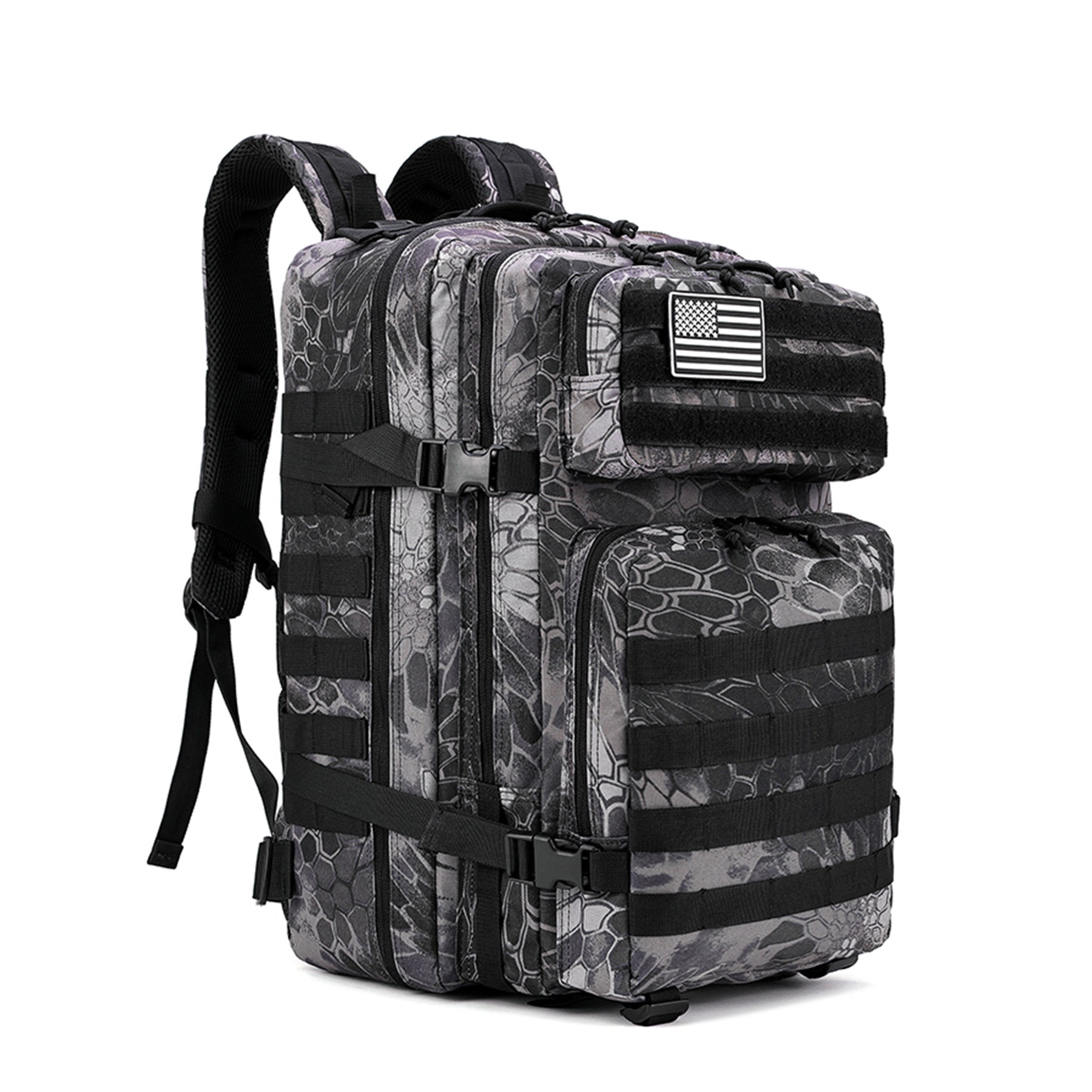 Tactical Backpack 6